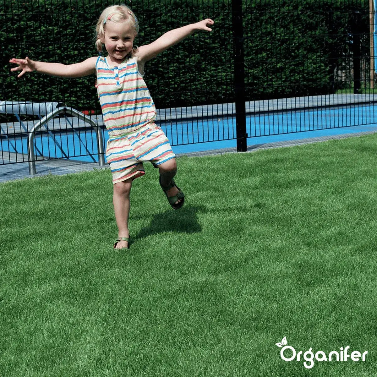 Organifer Speelgazon Graszaad