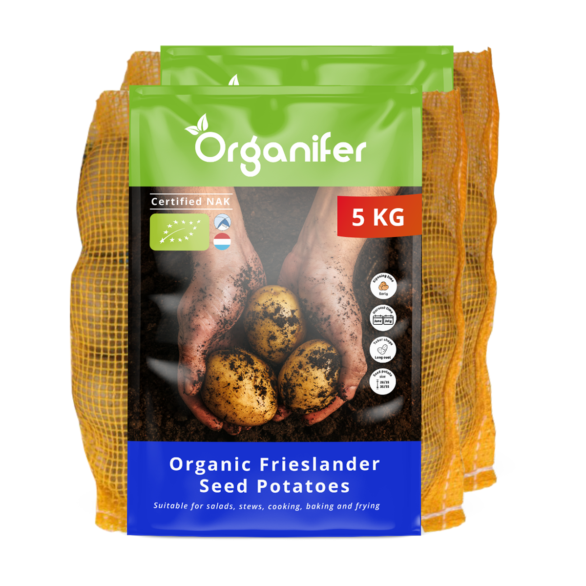 8719958992023 BIO Pootaardappelen Frieslander A 28:35 (10 kg)