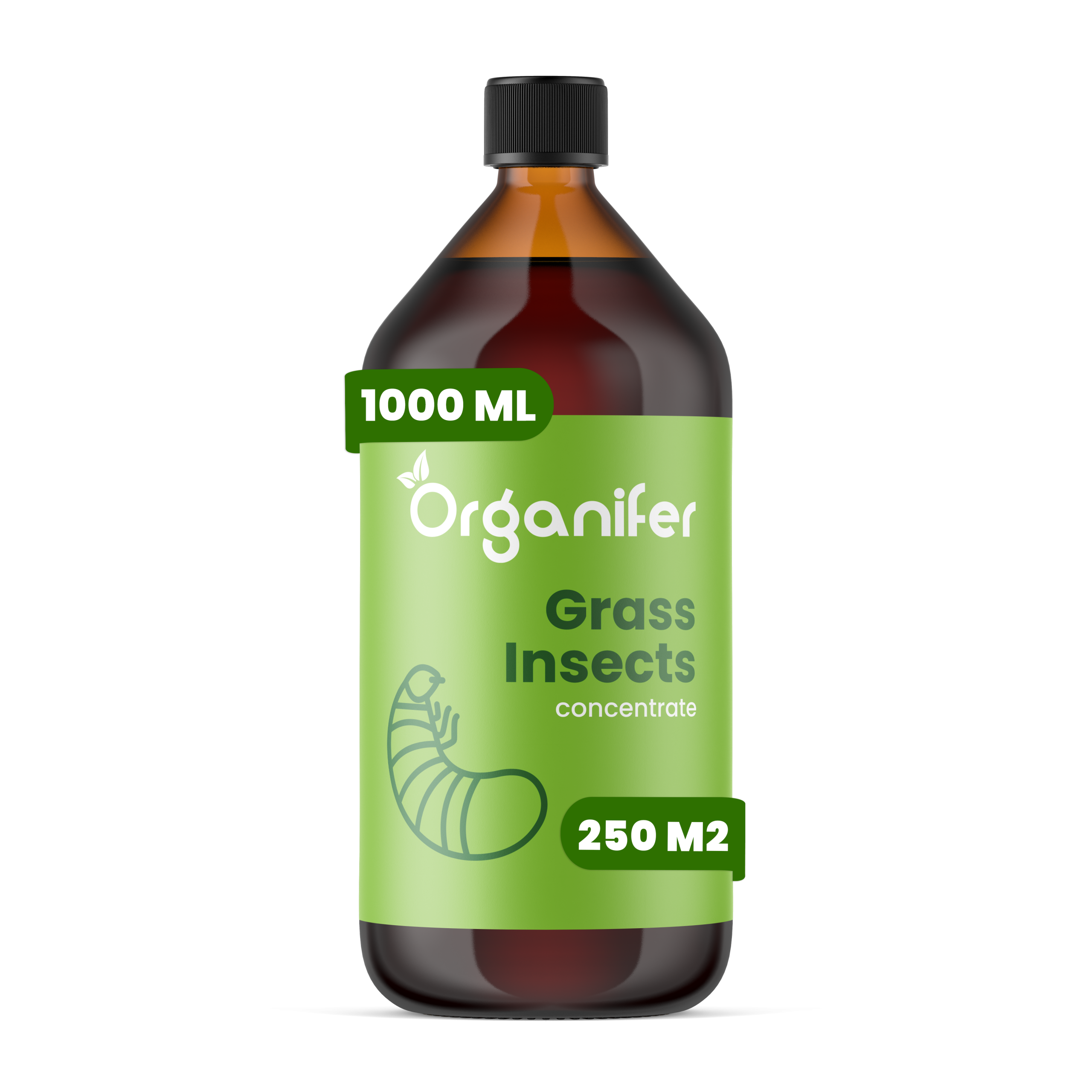 1000 ml 8719958998568 Grass Insects Concentrate - 1000 ml for 250 m2 labels