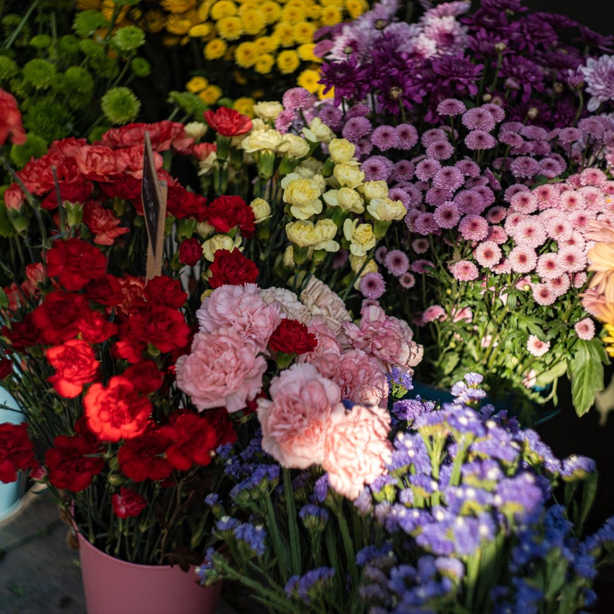 Perfect for Fresh Bouquets