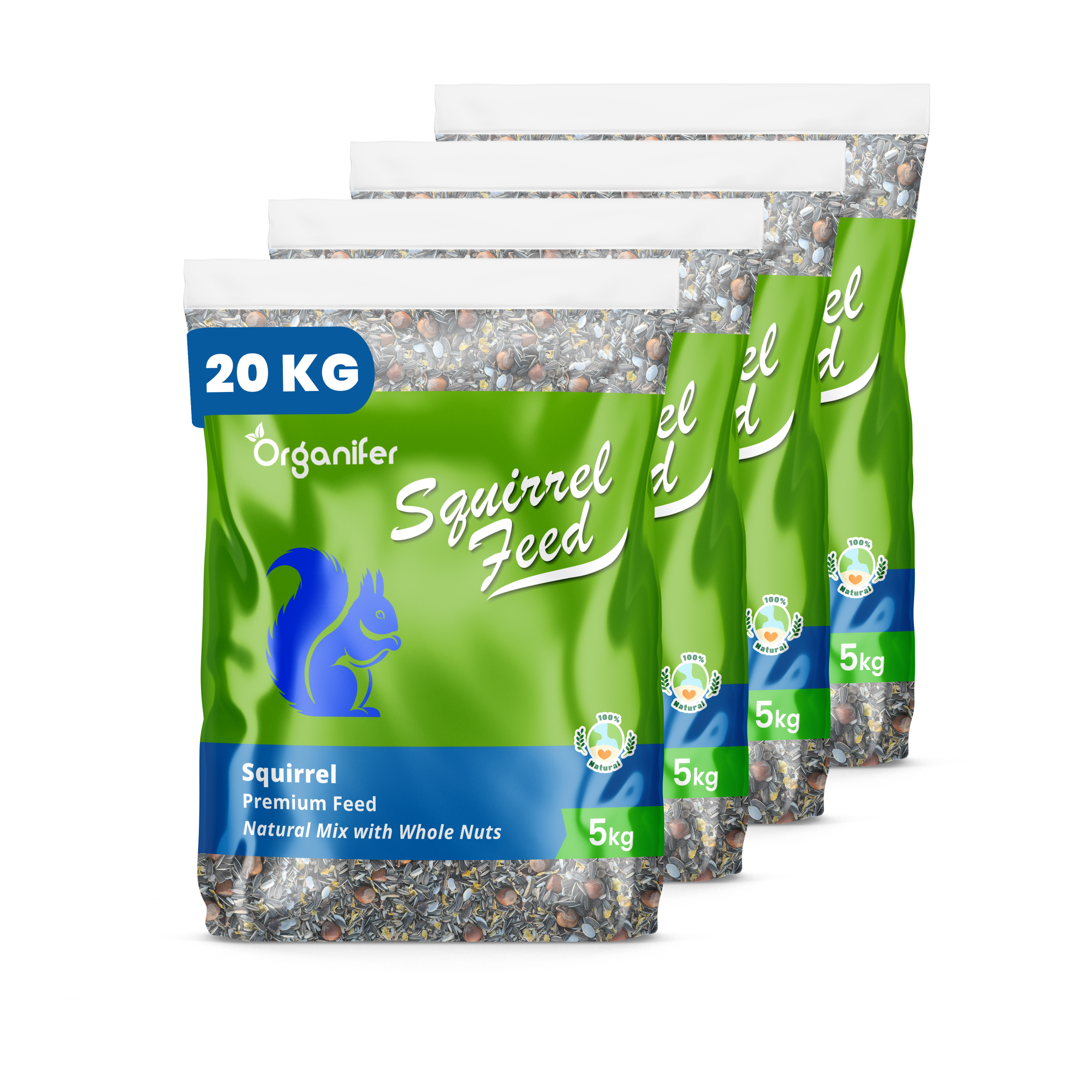 20 kg 8719958991453 labels