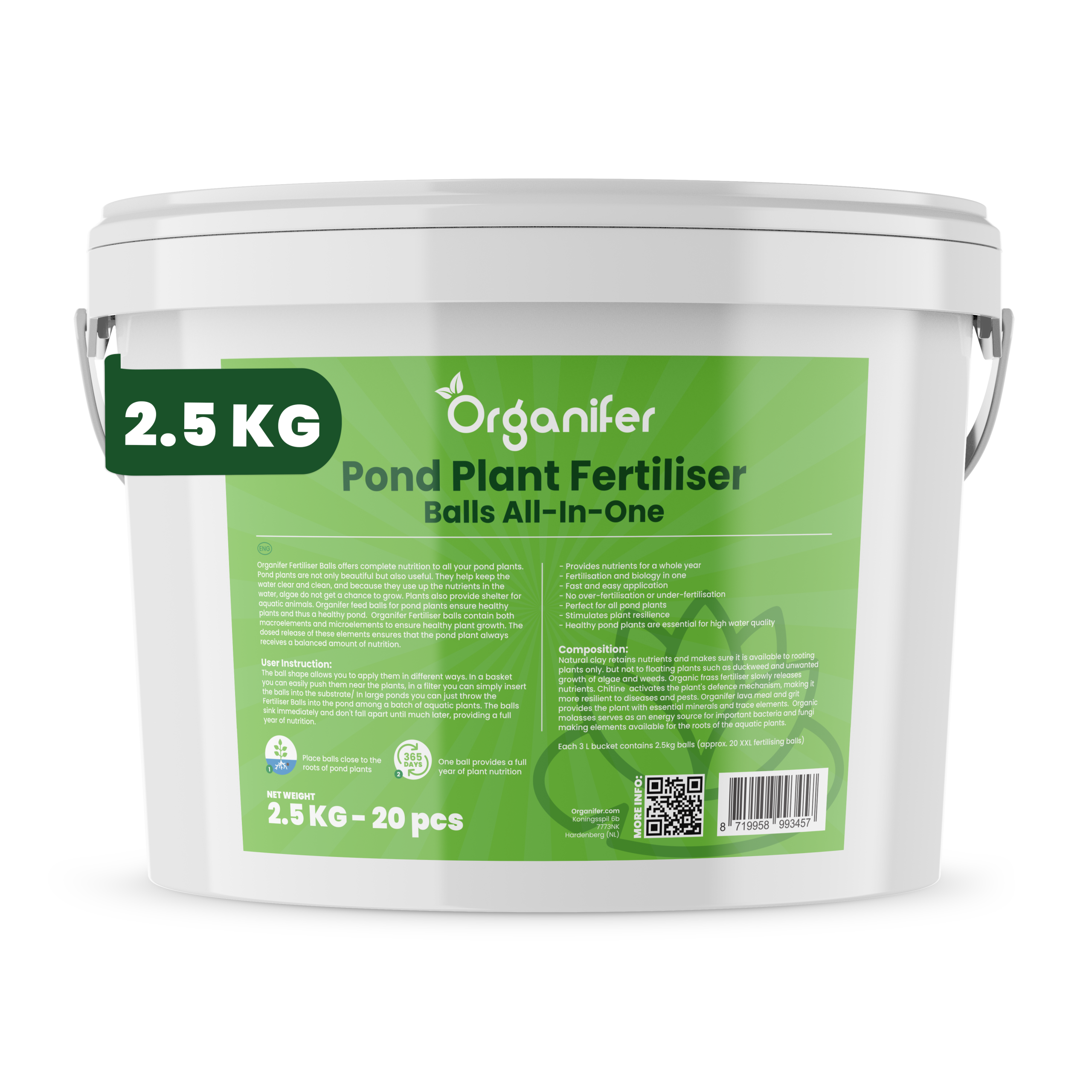 20 pieces 8719958993457 labels