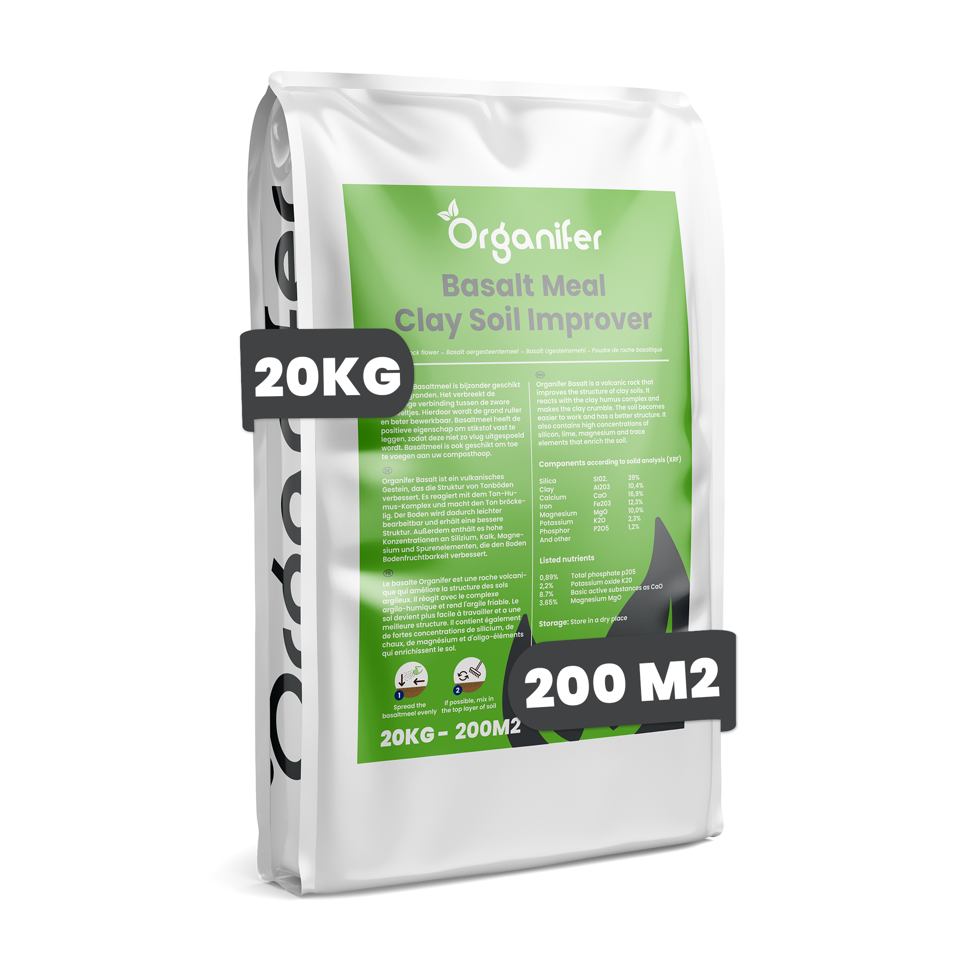 20kg 8719958998018 Labels