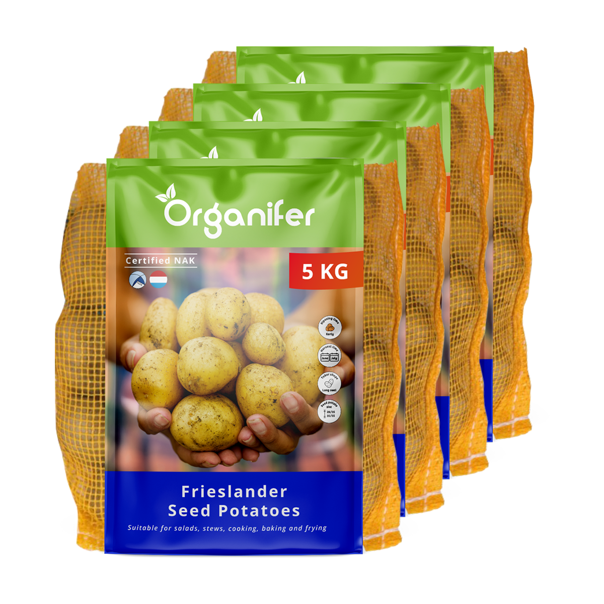 8719958992313 Pootaardappelen Frieslander A 28:35 (20 kg)