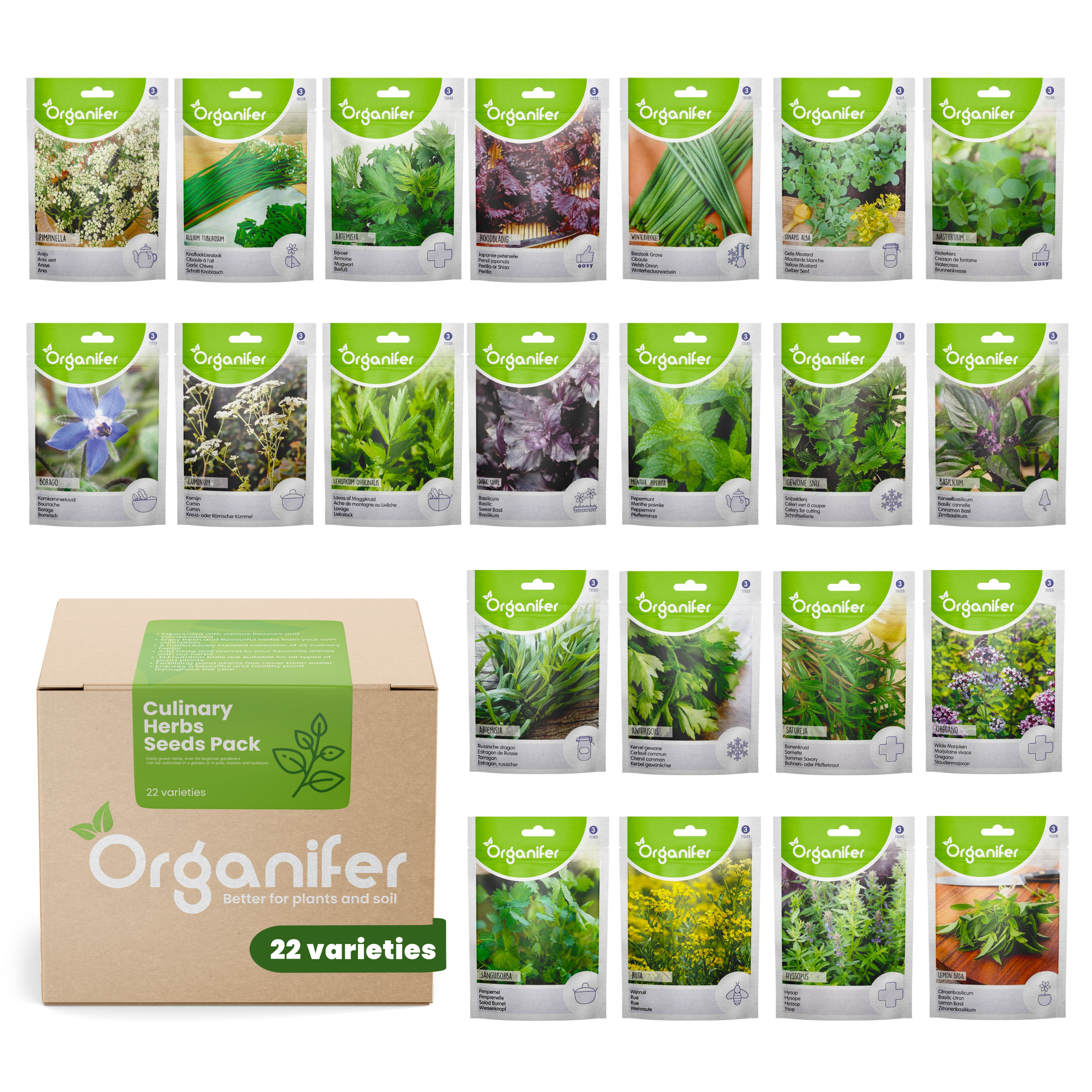 22 herbs 8719958993402 labels