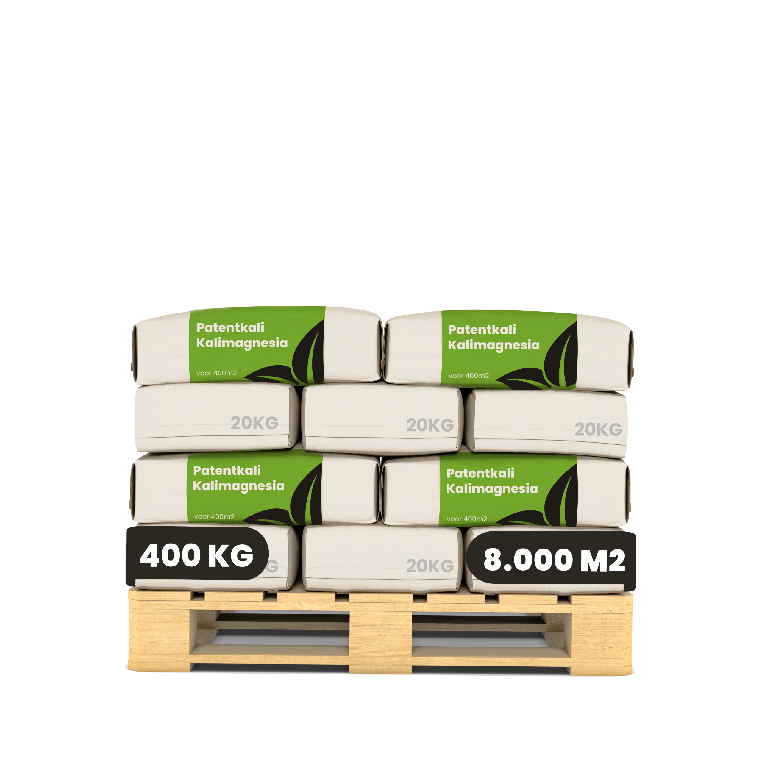 Patentkali Kalimagnesia Fertiliser 400 kg