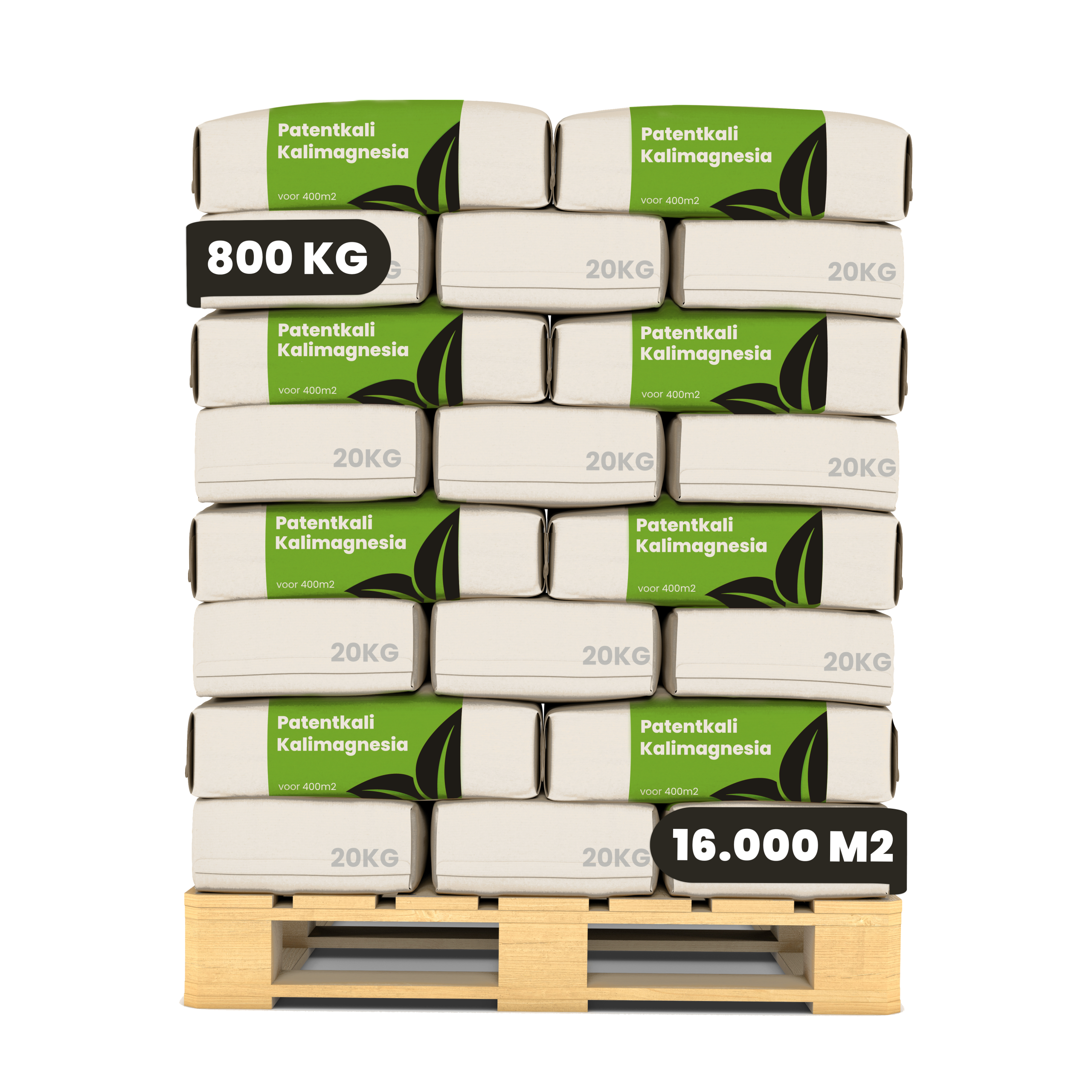 Patentkali Kalimagnesia Fertiliser 800 kg