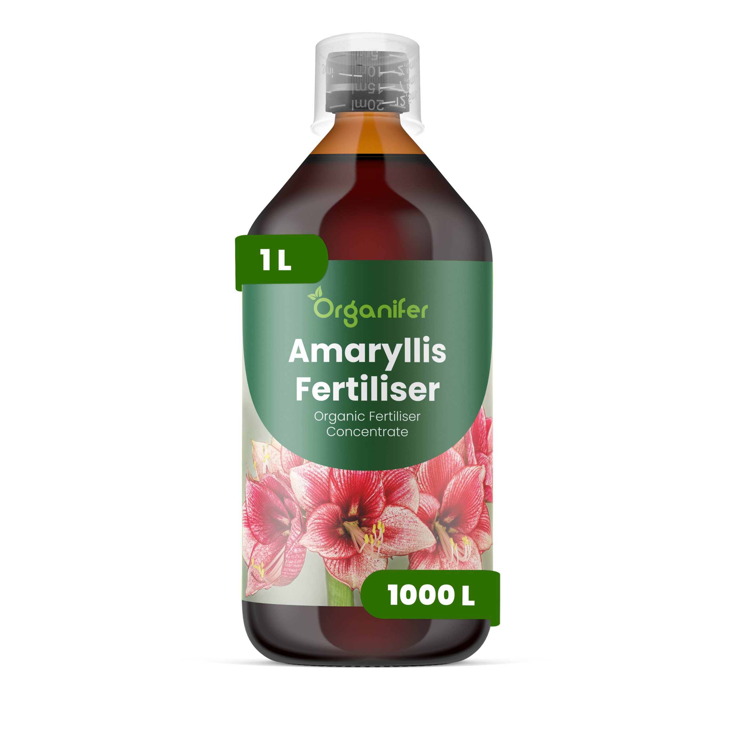 8719958000117 1L Amaryllis labels