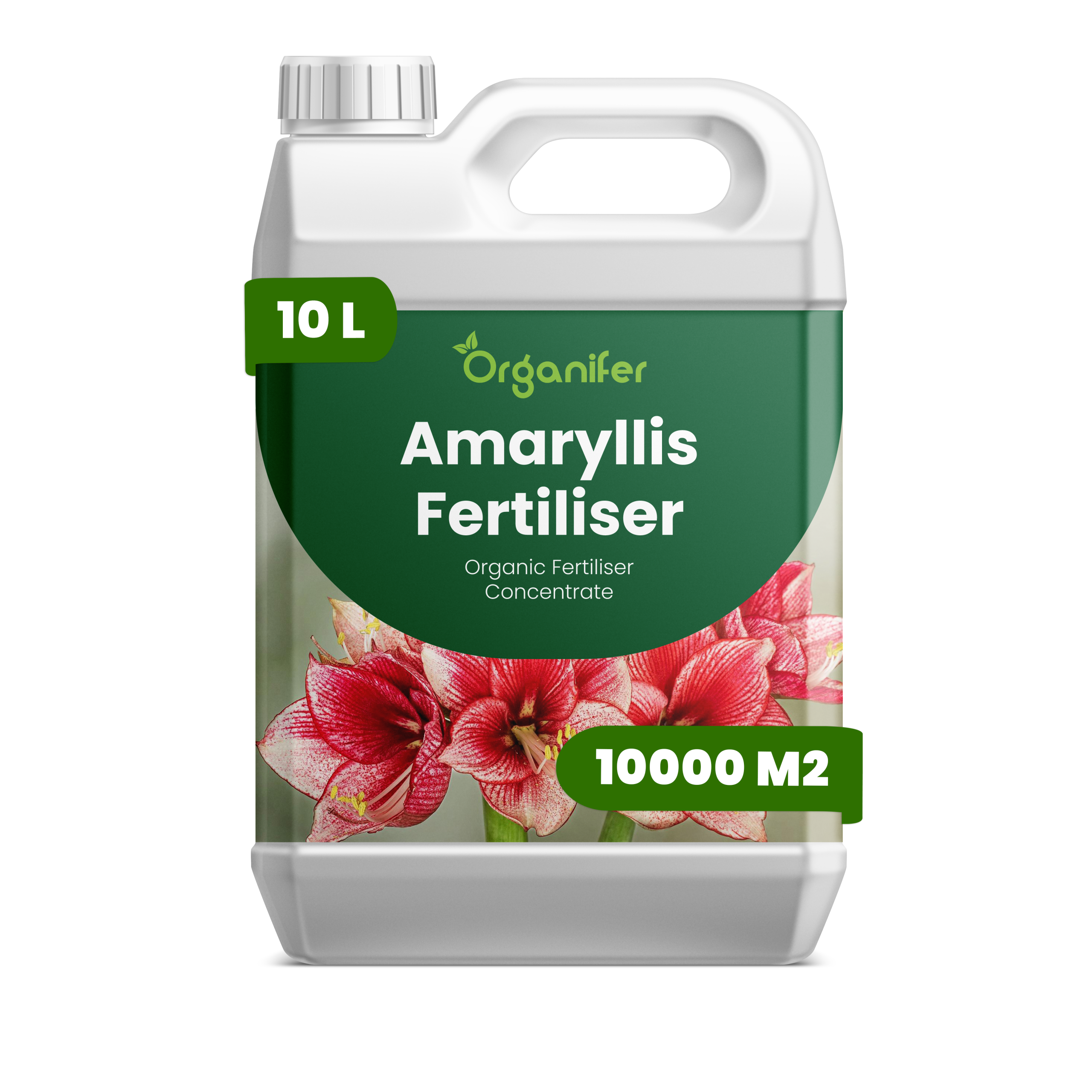 8719958000124 10L Amaryllis labels