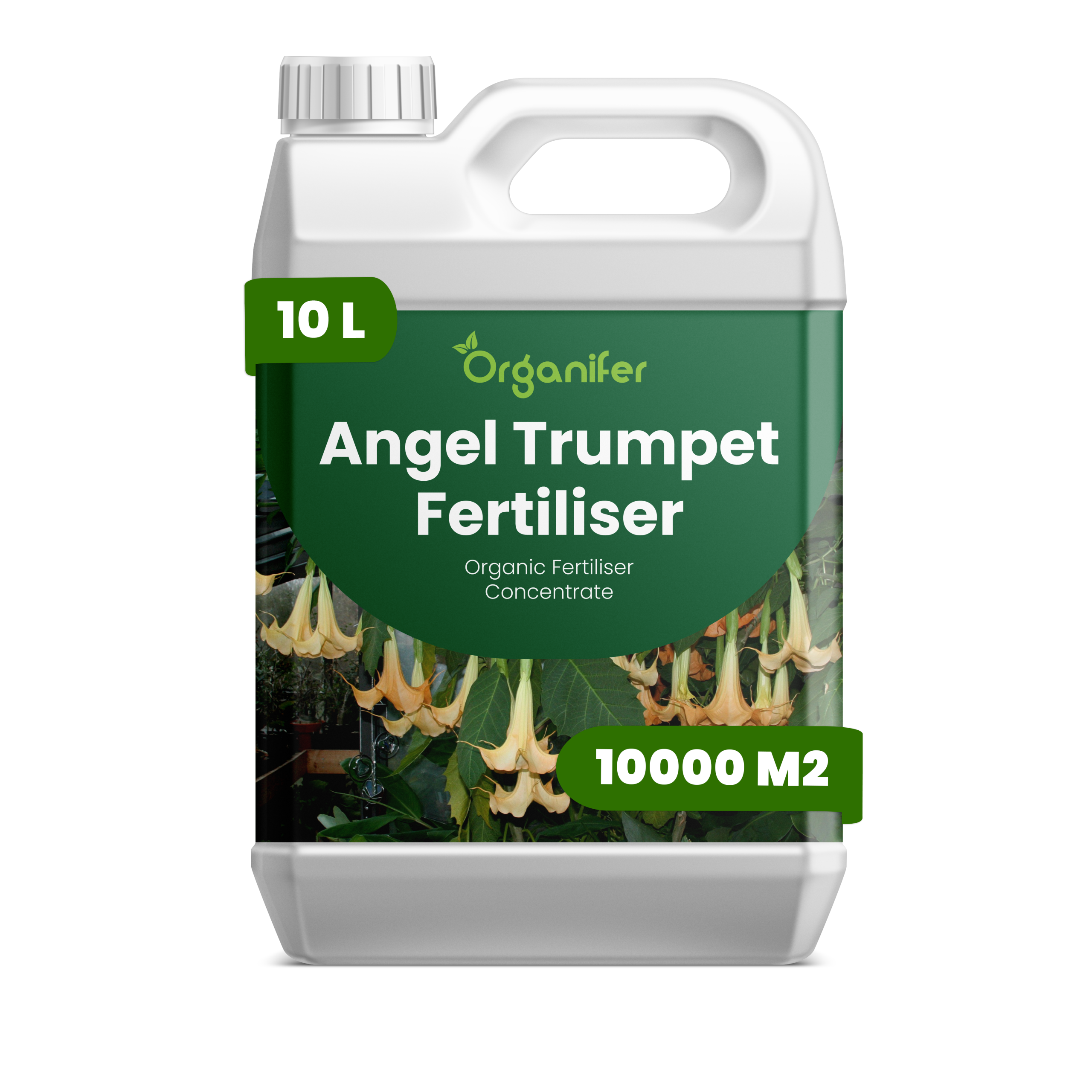 8719958000148 10L Angel Trumpet labels