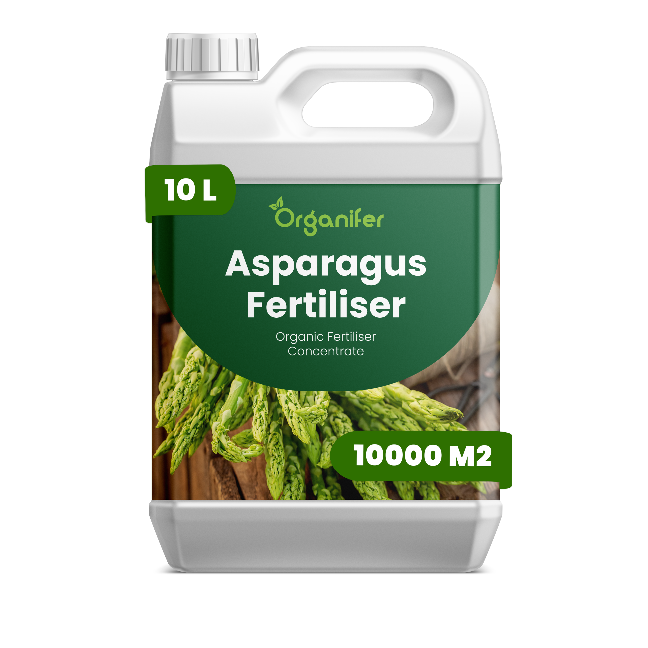 liquid fertiliser asparagus 10 liter