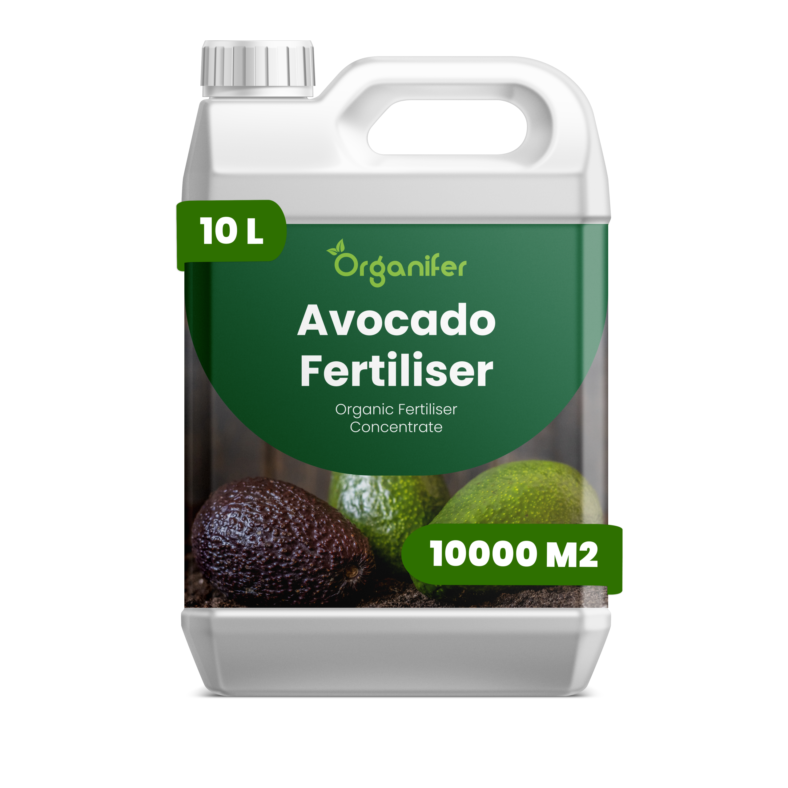 8719958000223 10L Avocado labels
