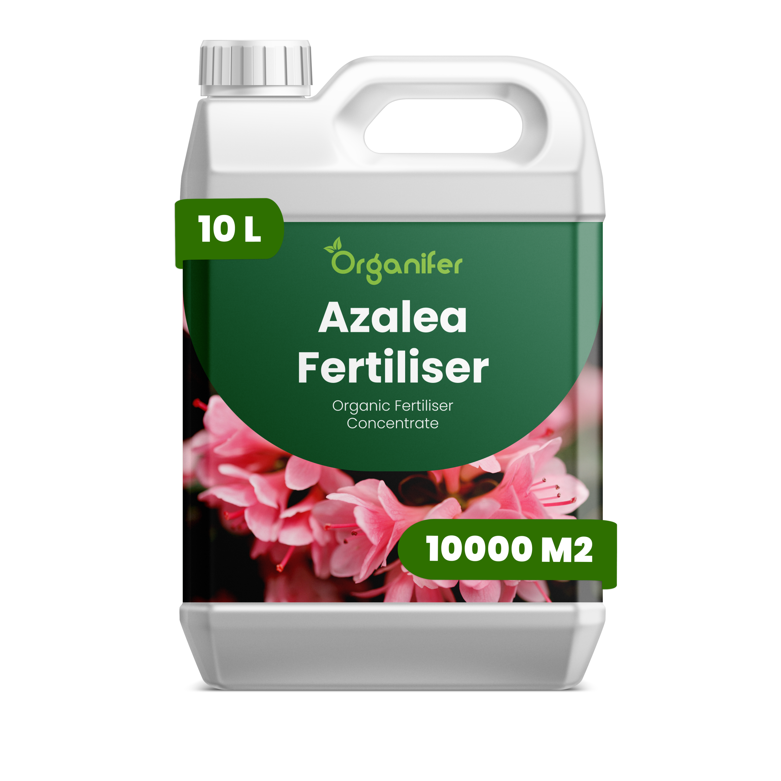8719958000247 10L Azalea labels