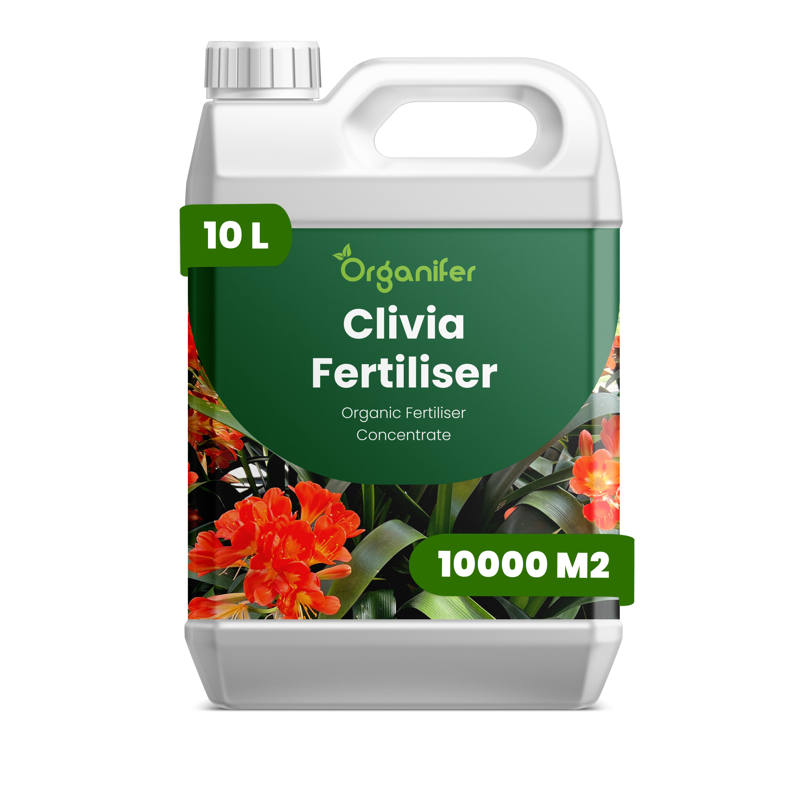 8719958000889 10L Clivia labels