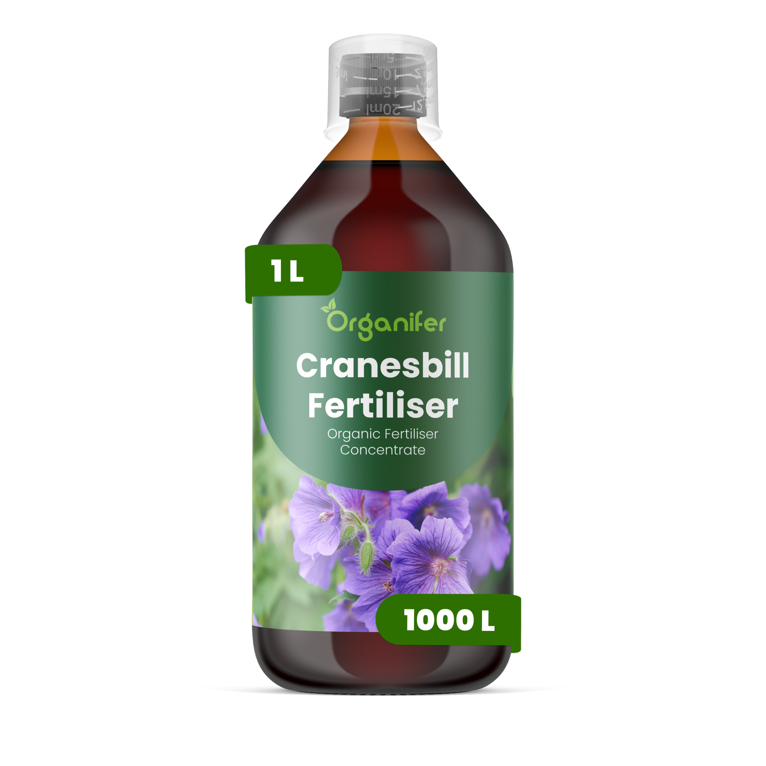8719958000933 1L Cranesbill labels