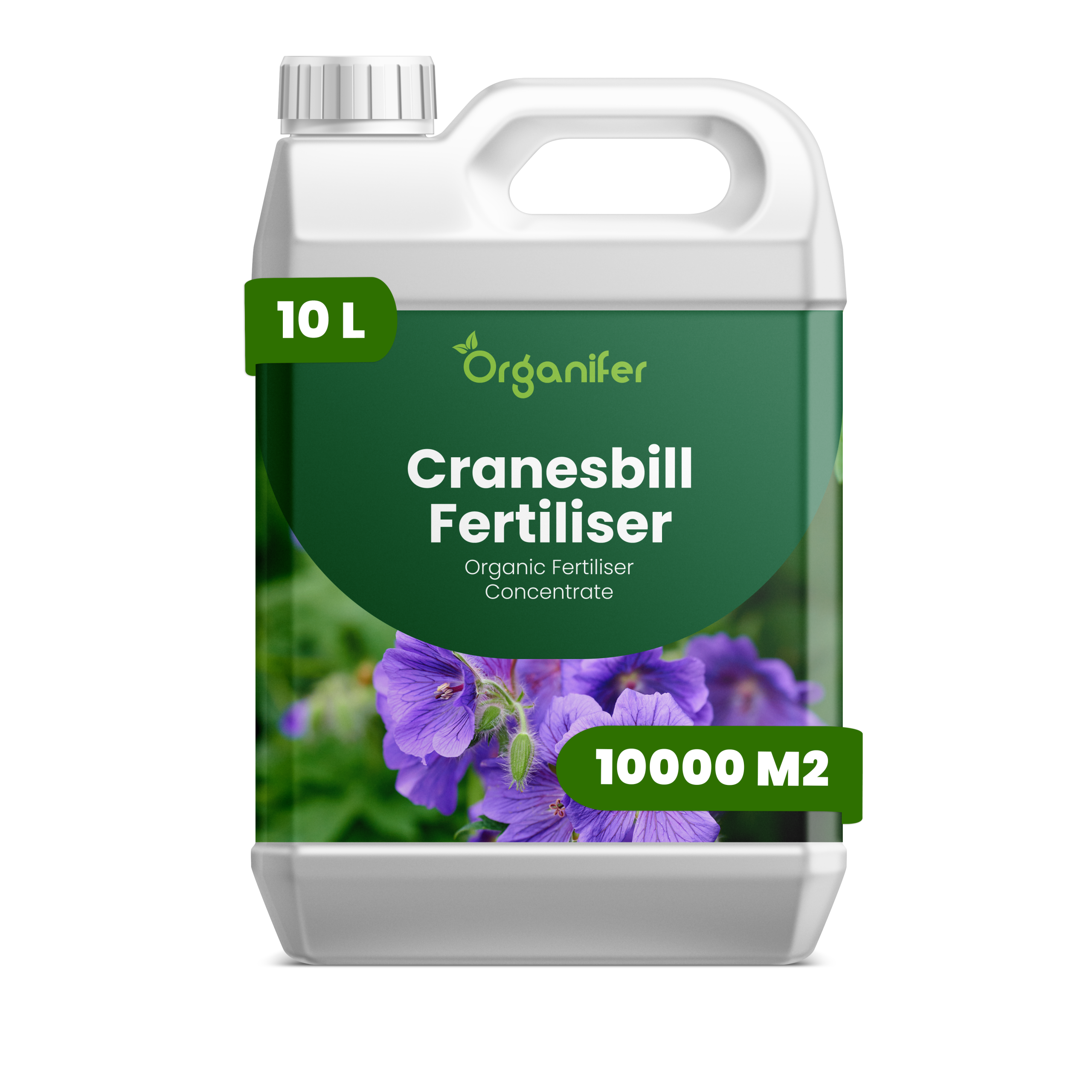 8719958000940 10L Cranesbill labels