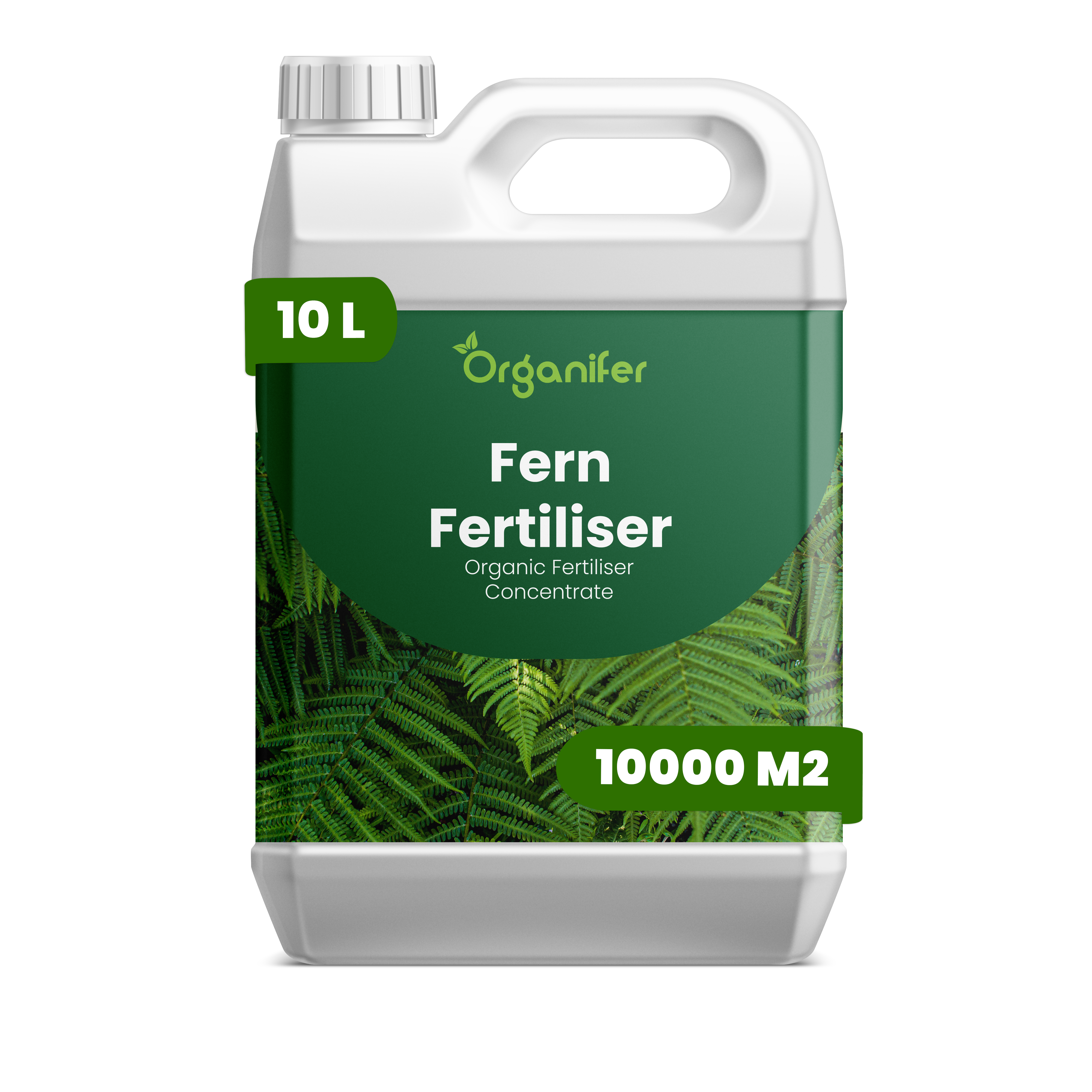 Течен тор за папрати – 10 литра