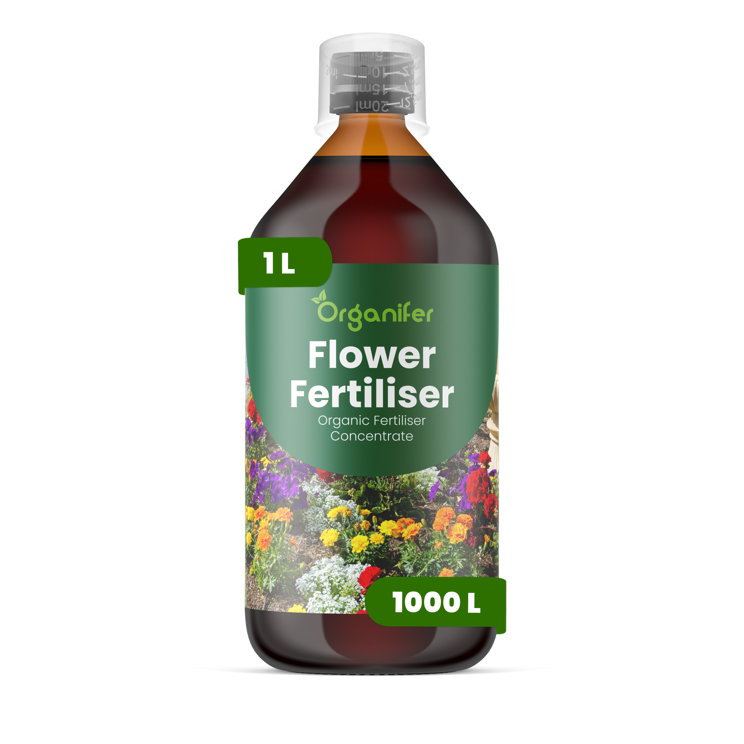 8719958001350 1L Flower fertiliser labels