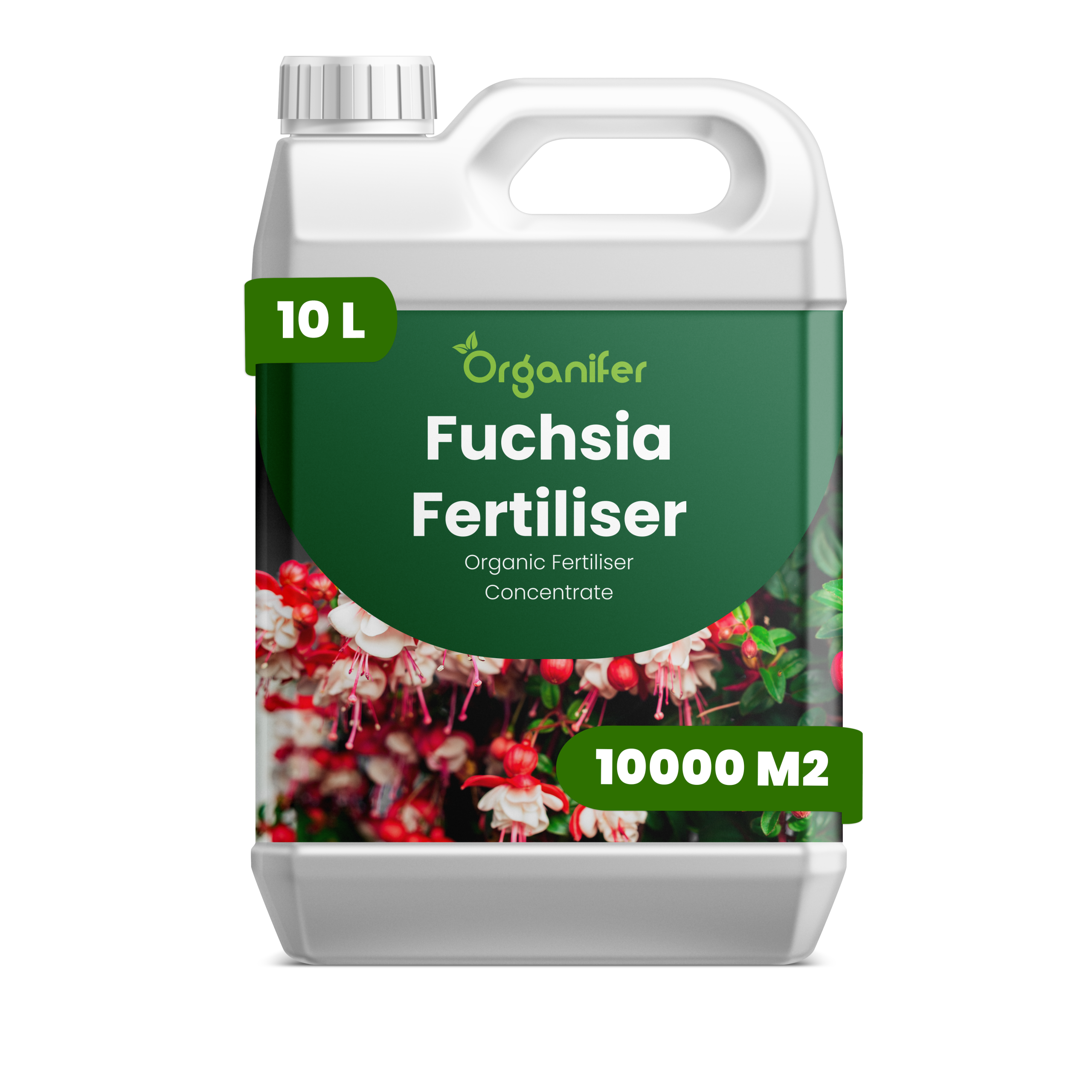 8719958001428 10L Fuchsia labels