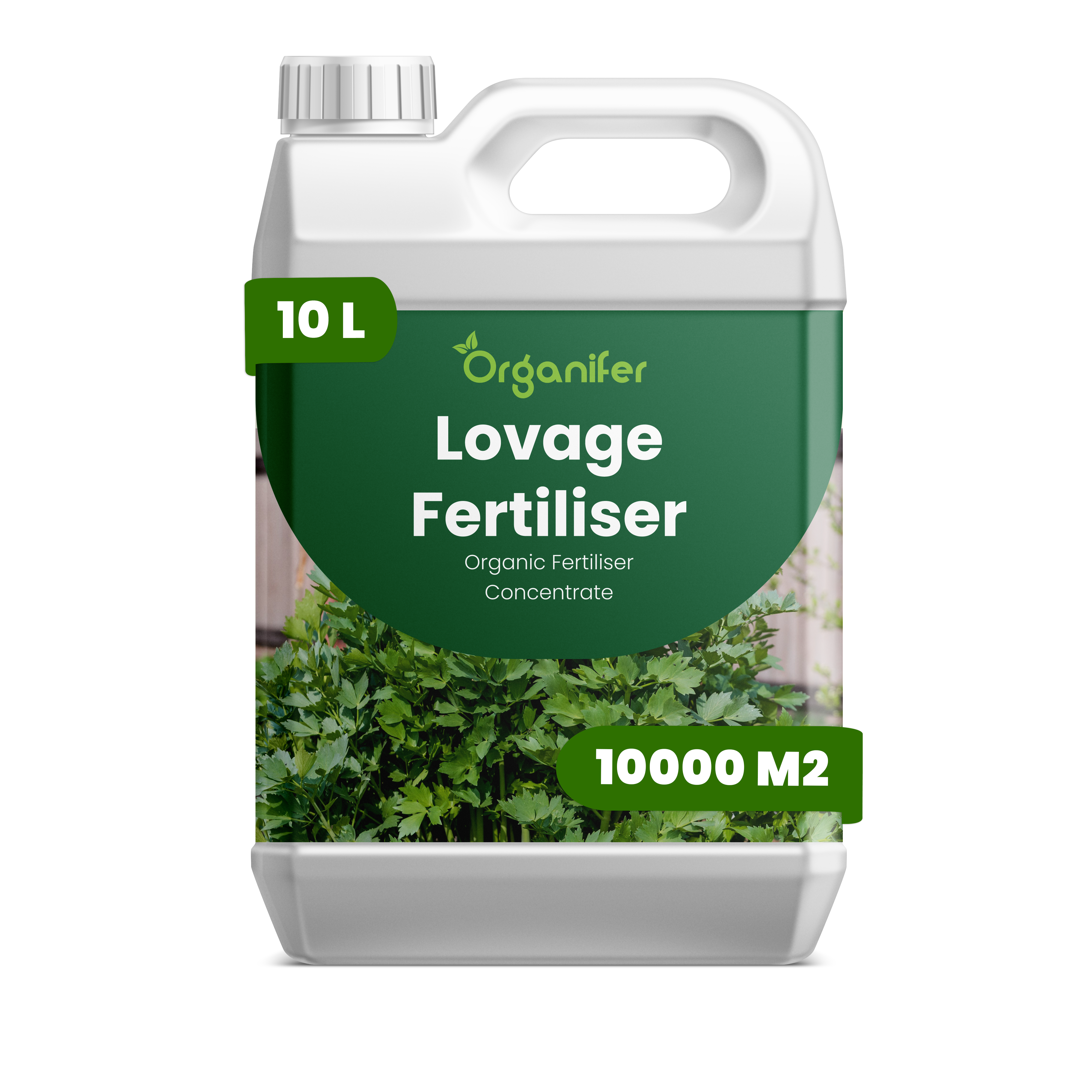 Concime lava liquida - 10 litri