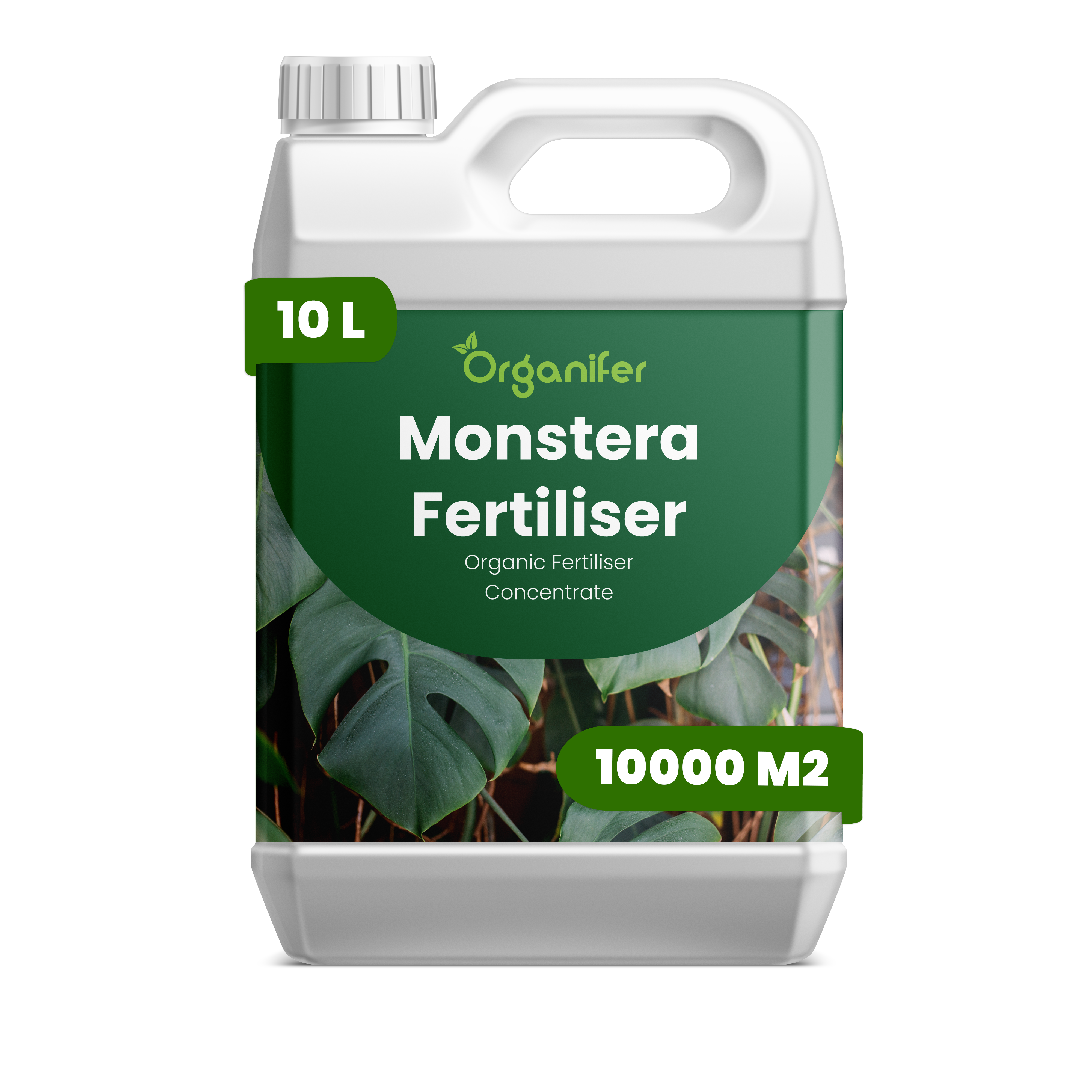 Skystos monstera trąšos - 10 litrų