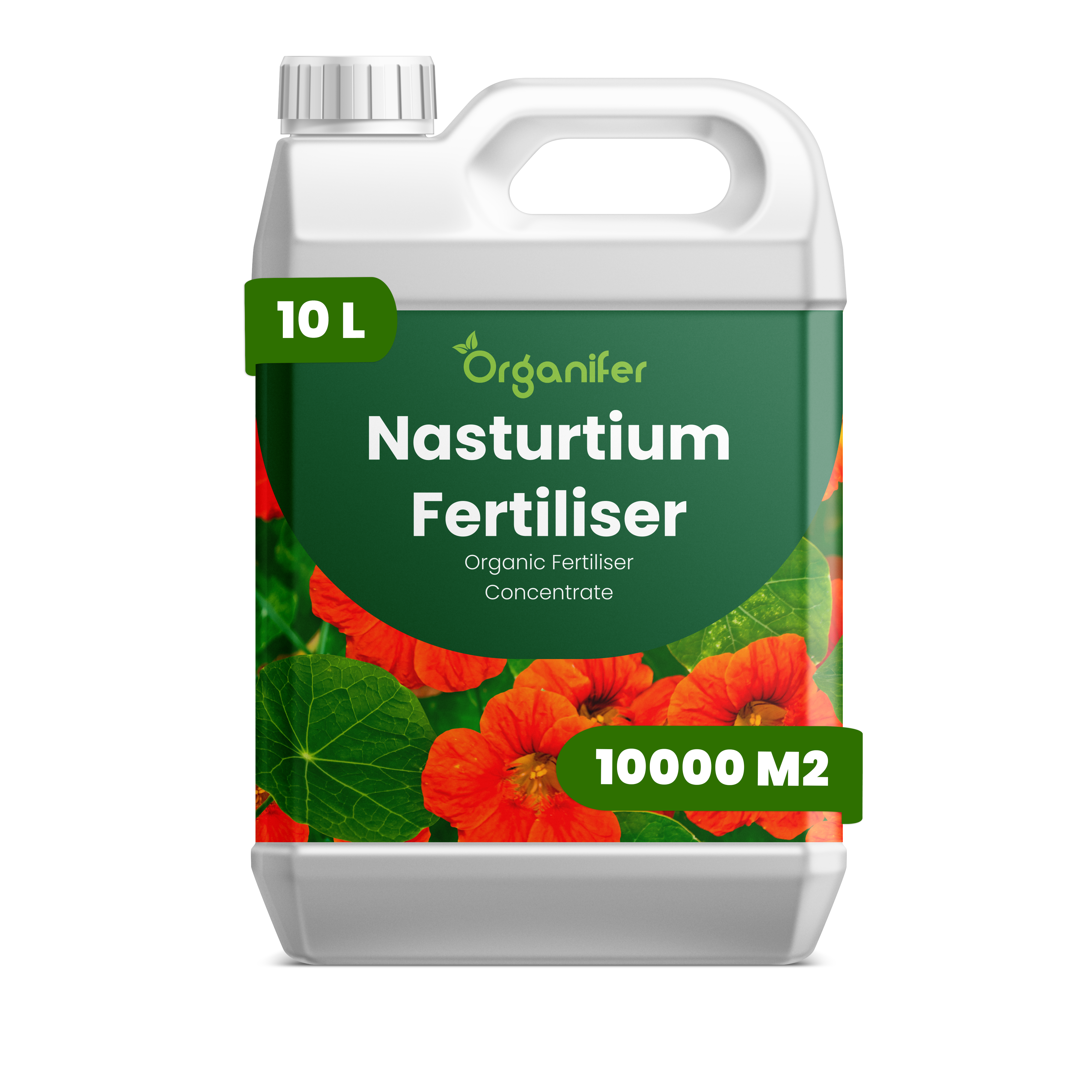 Skystosios indiškosios garstyčios trąšos – 10 litrų