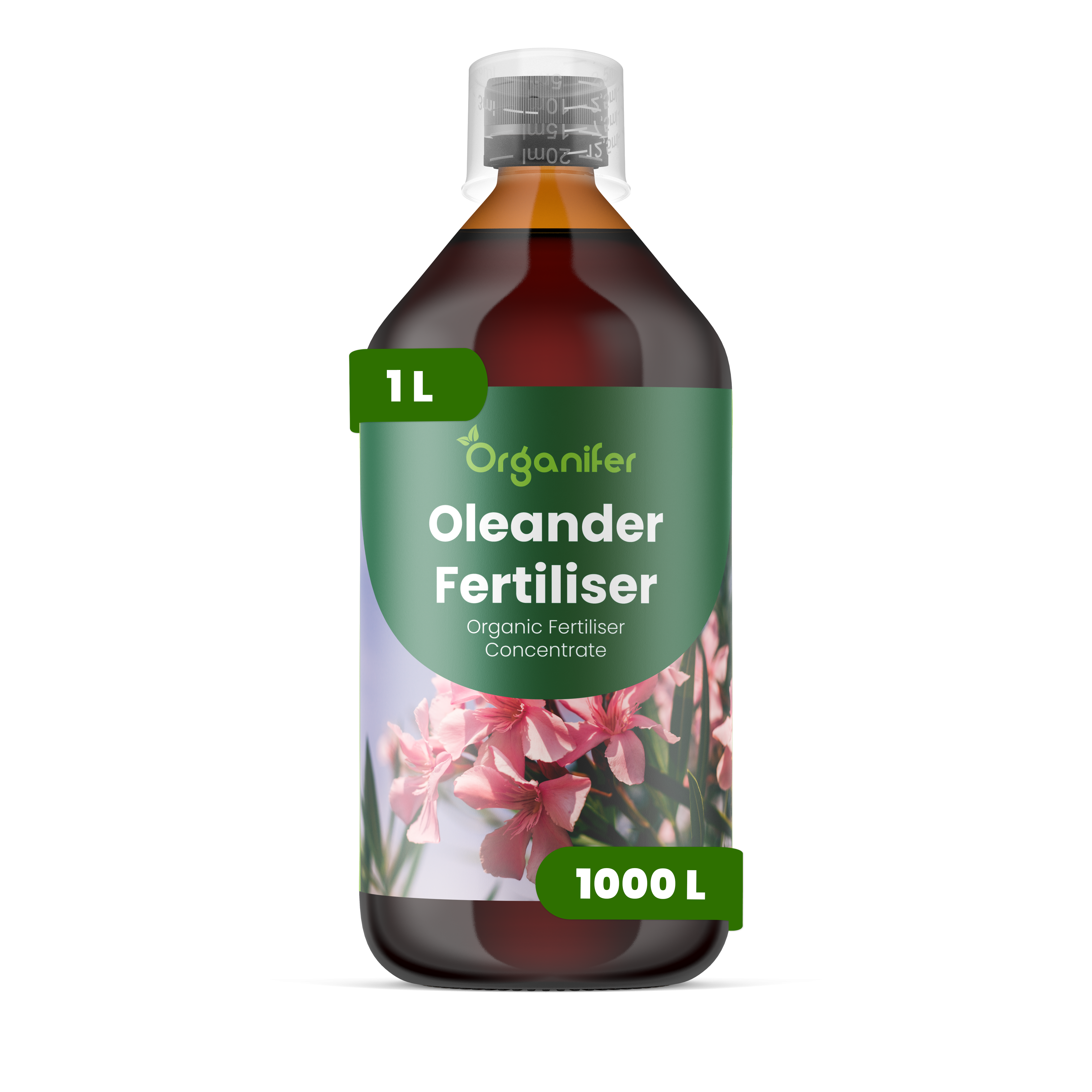 Oleander Vloeibare Meststof - 1 liter