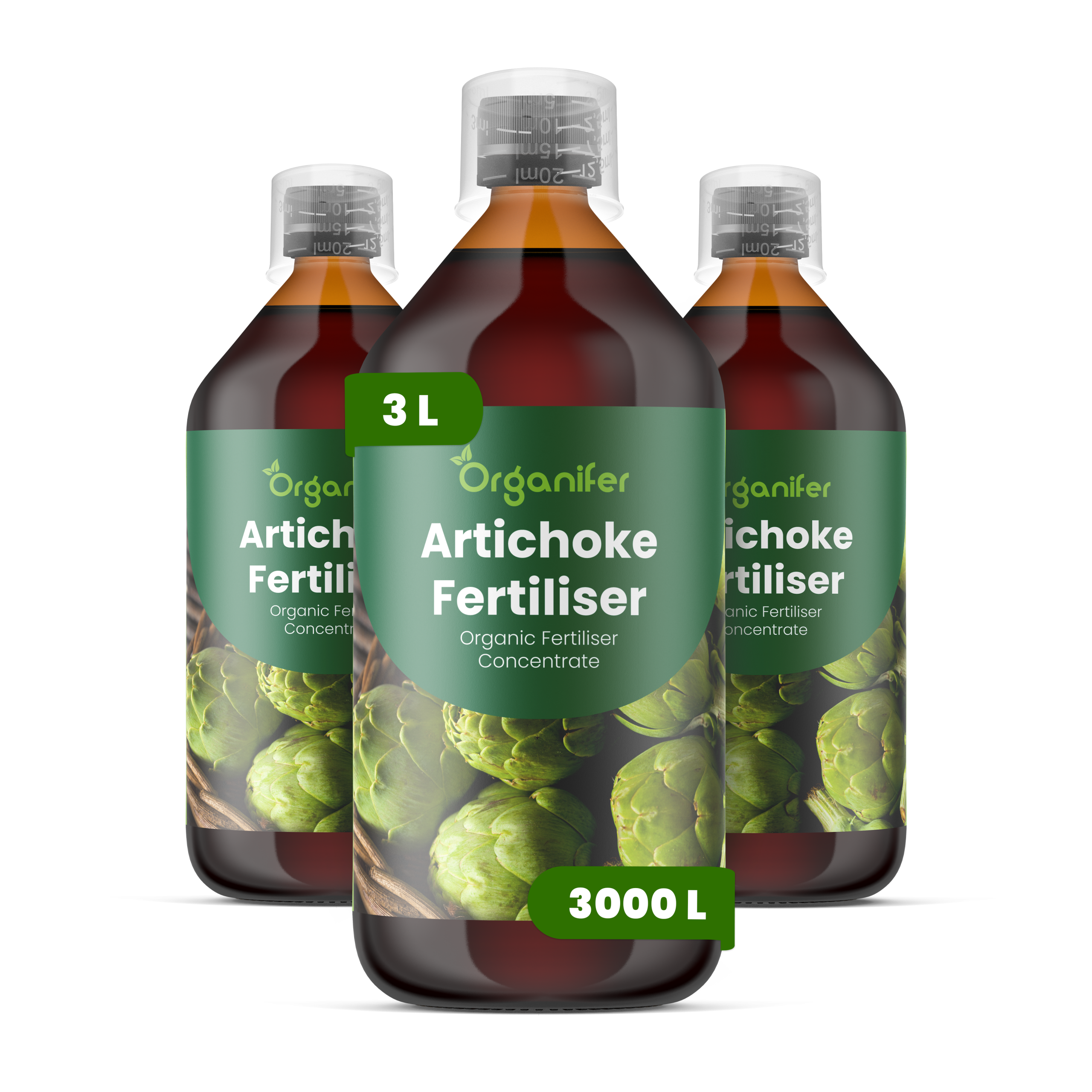 8719958004016 3L Artichoke labels