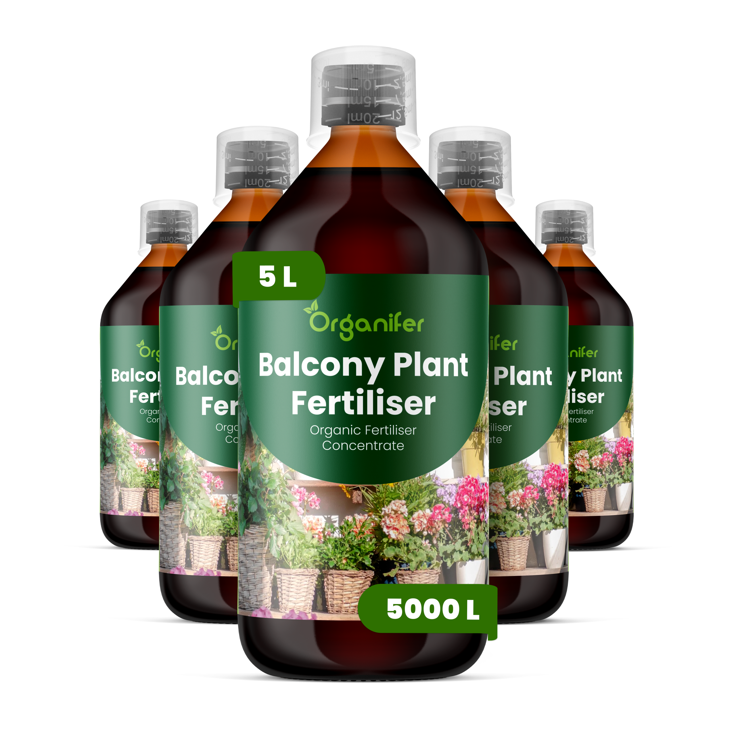 8719958004153 5L Balcony Plant labels