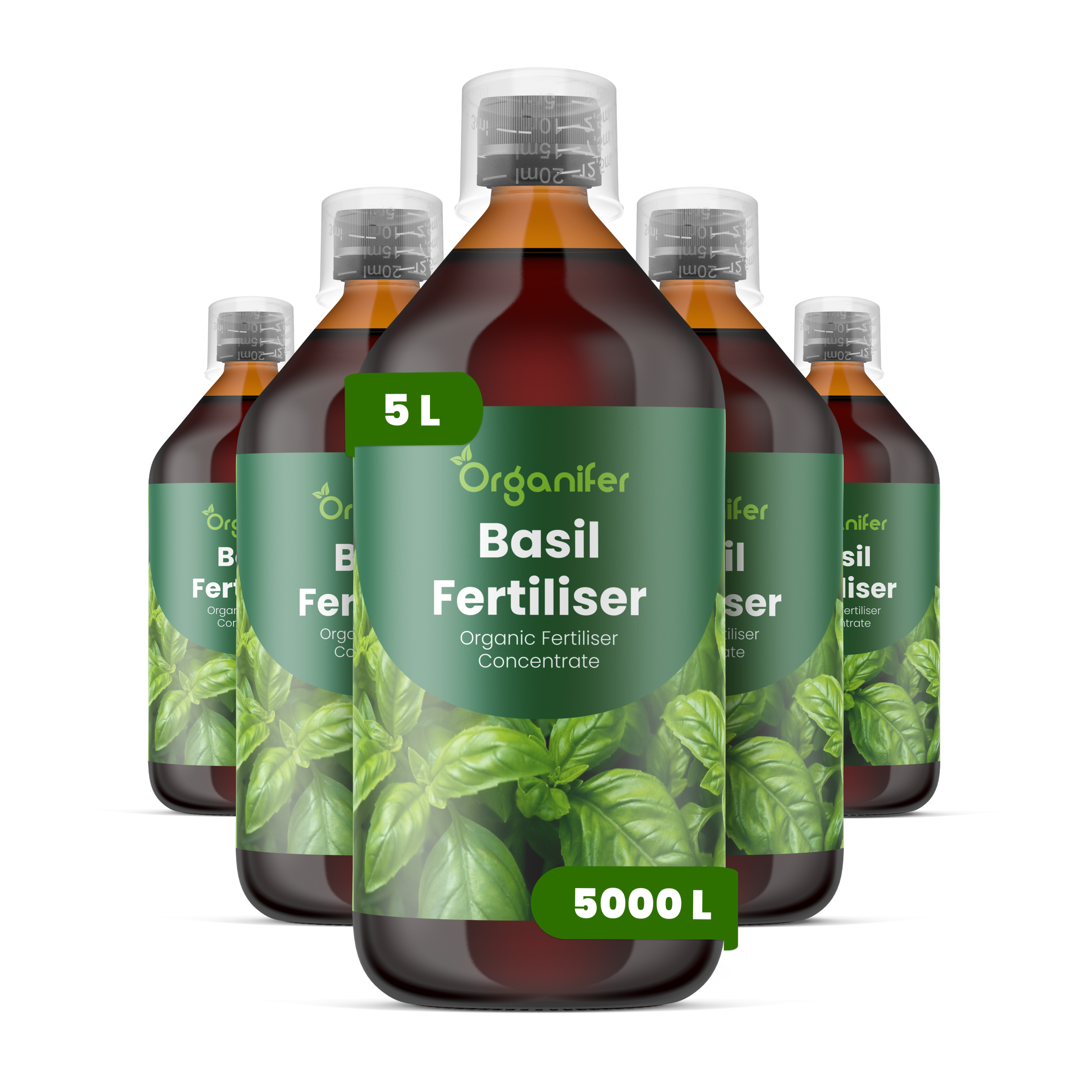 8719958004276 5L basil liquid fertiliser labels