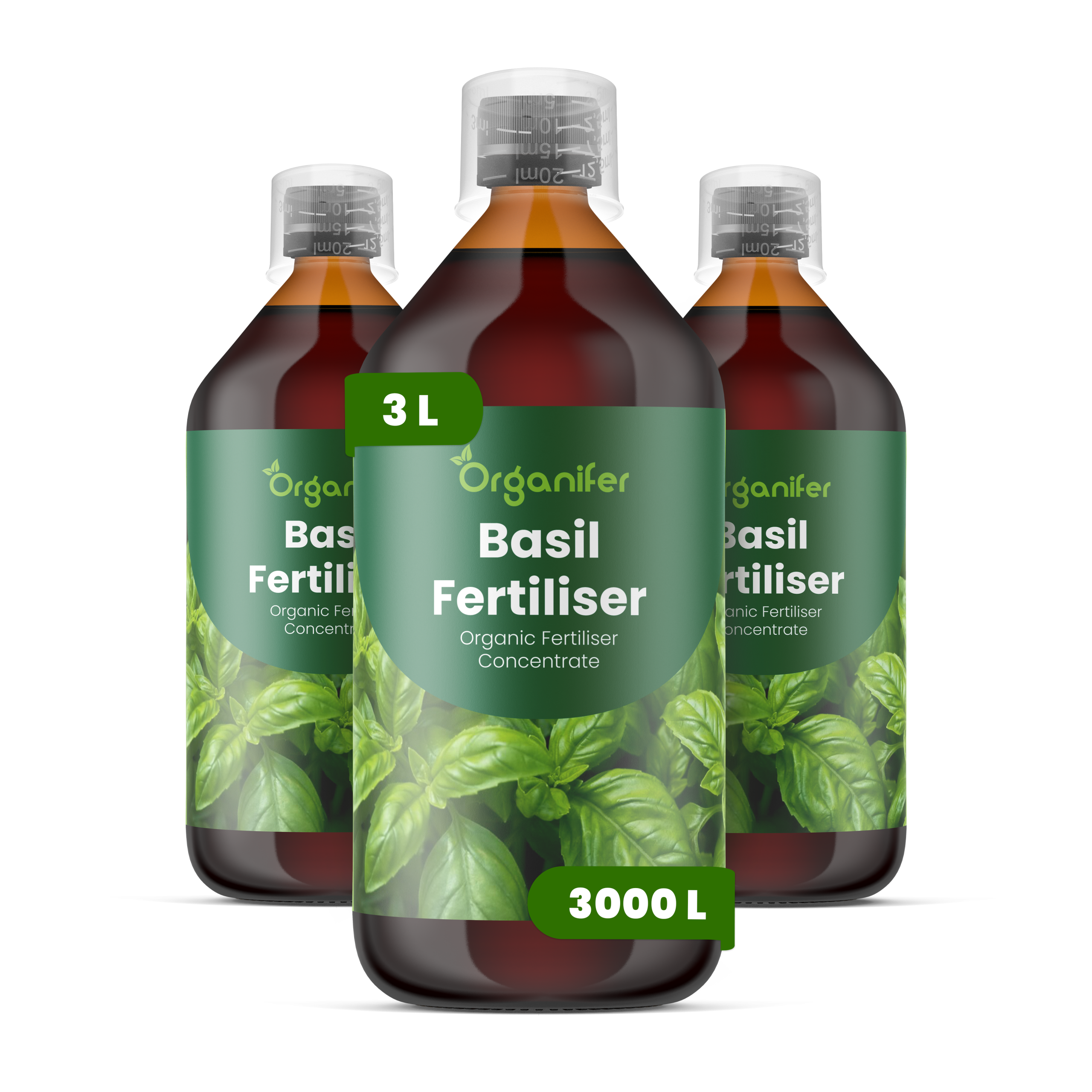 8719958004290 3L basil liquid fertiliser labels