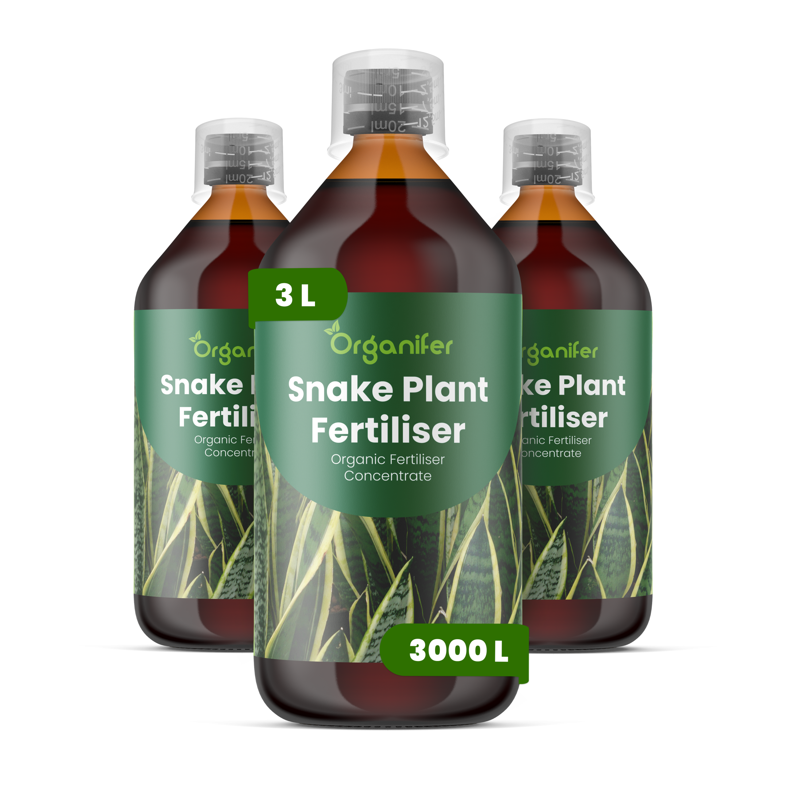 8719958004610 3L Snake Plant labels