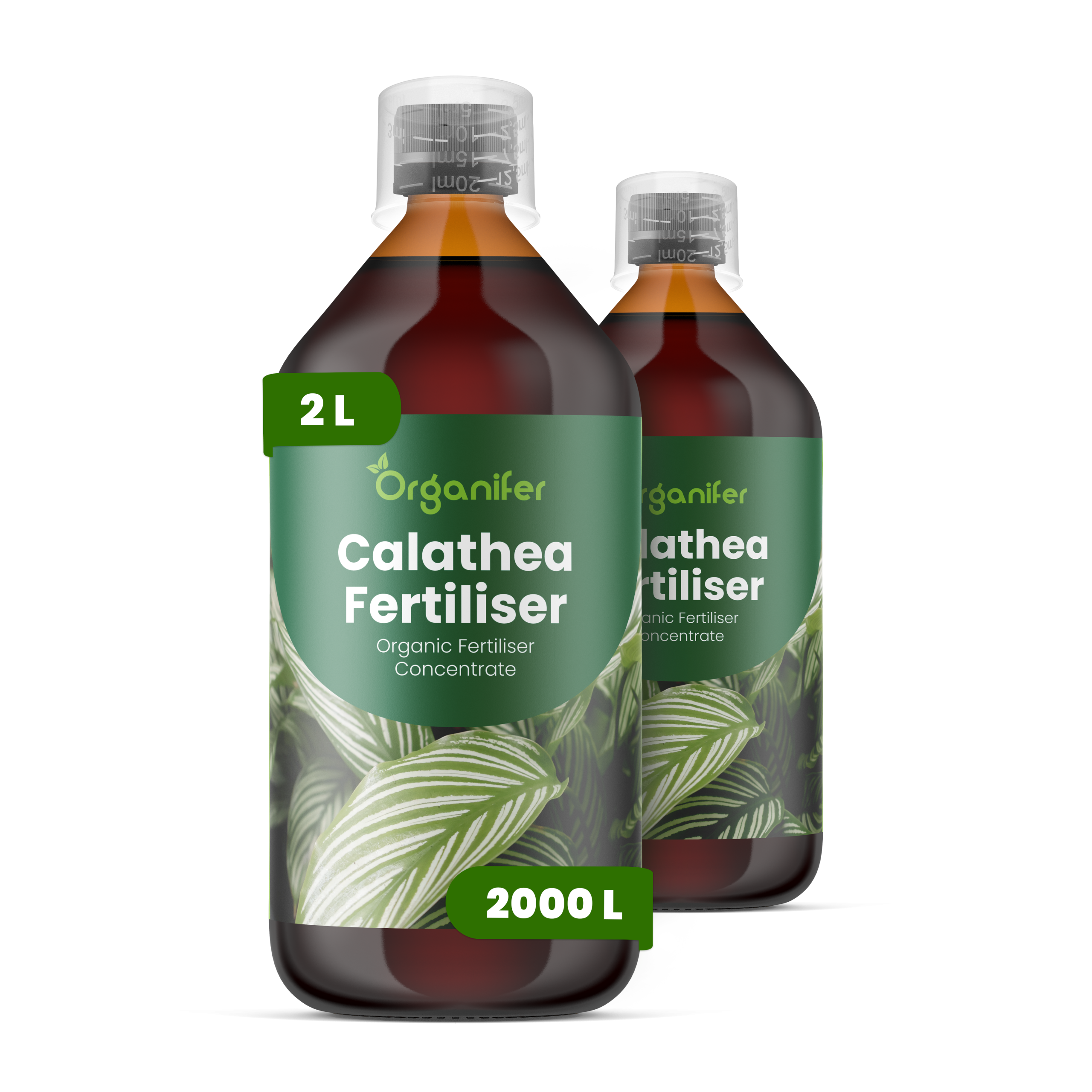 8719958004849 2L Calathea Fertiliser labels
