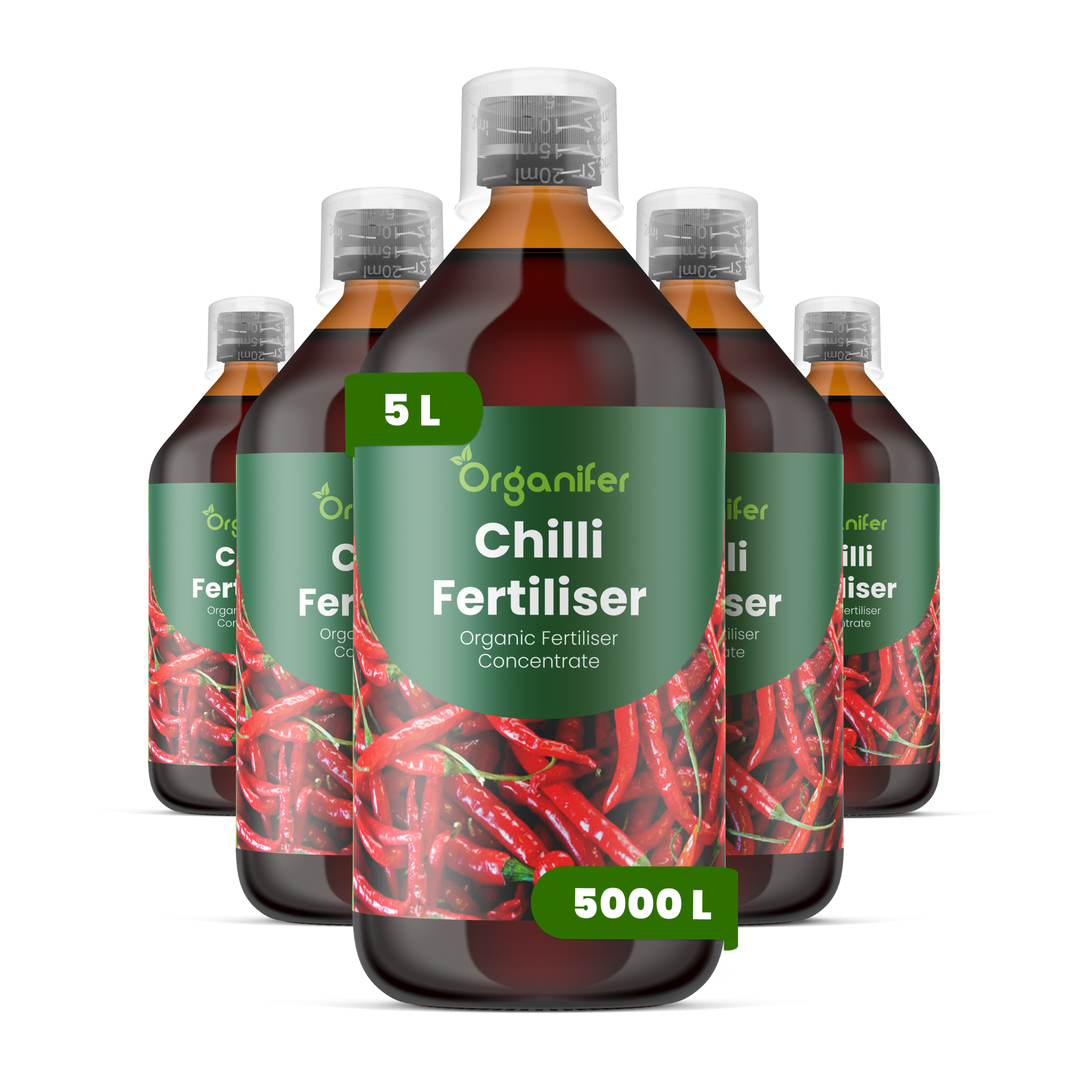8719958005037 5L Chilli labels