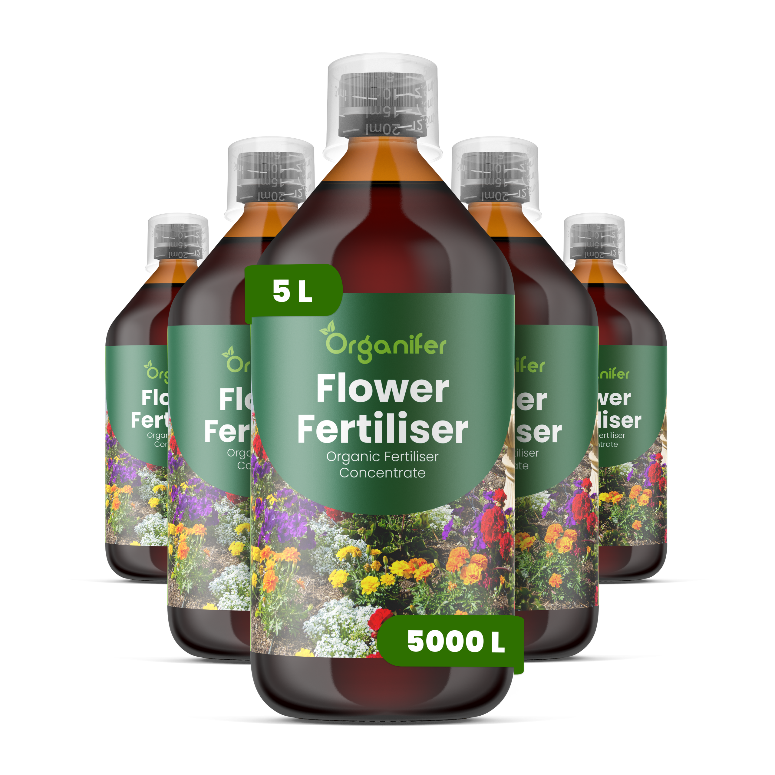 8719958006317 5L Flower labels