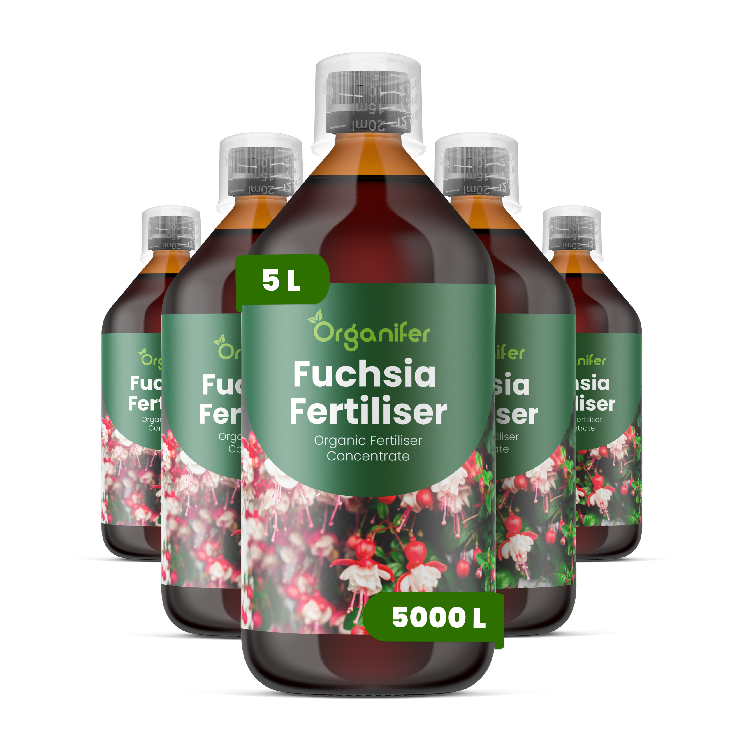 8719958006430 5L fuchsia labels