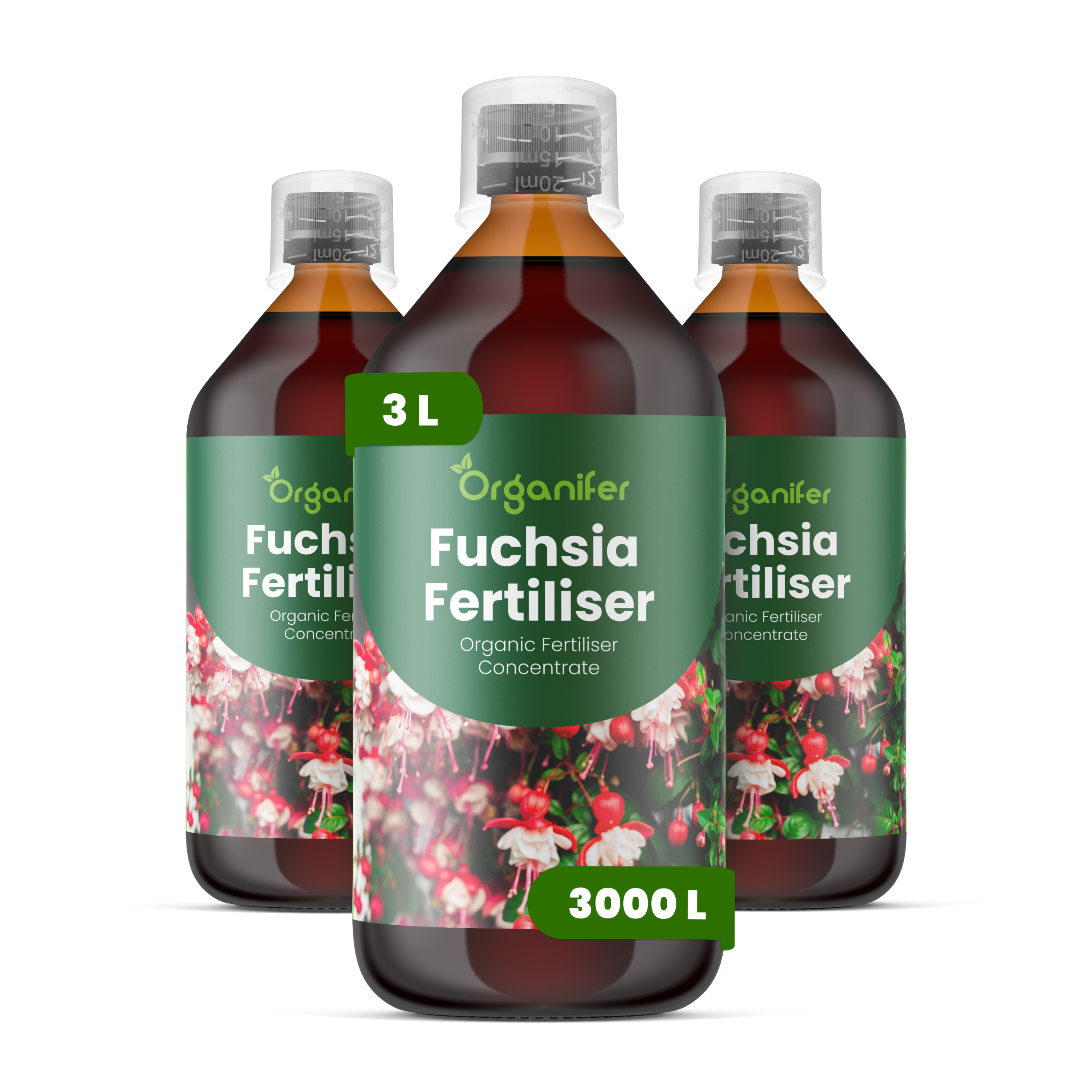 8719958006454 3l fuchsia labels