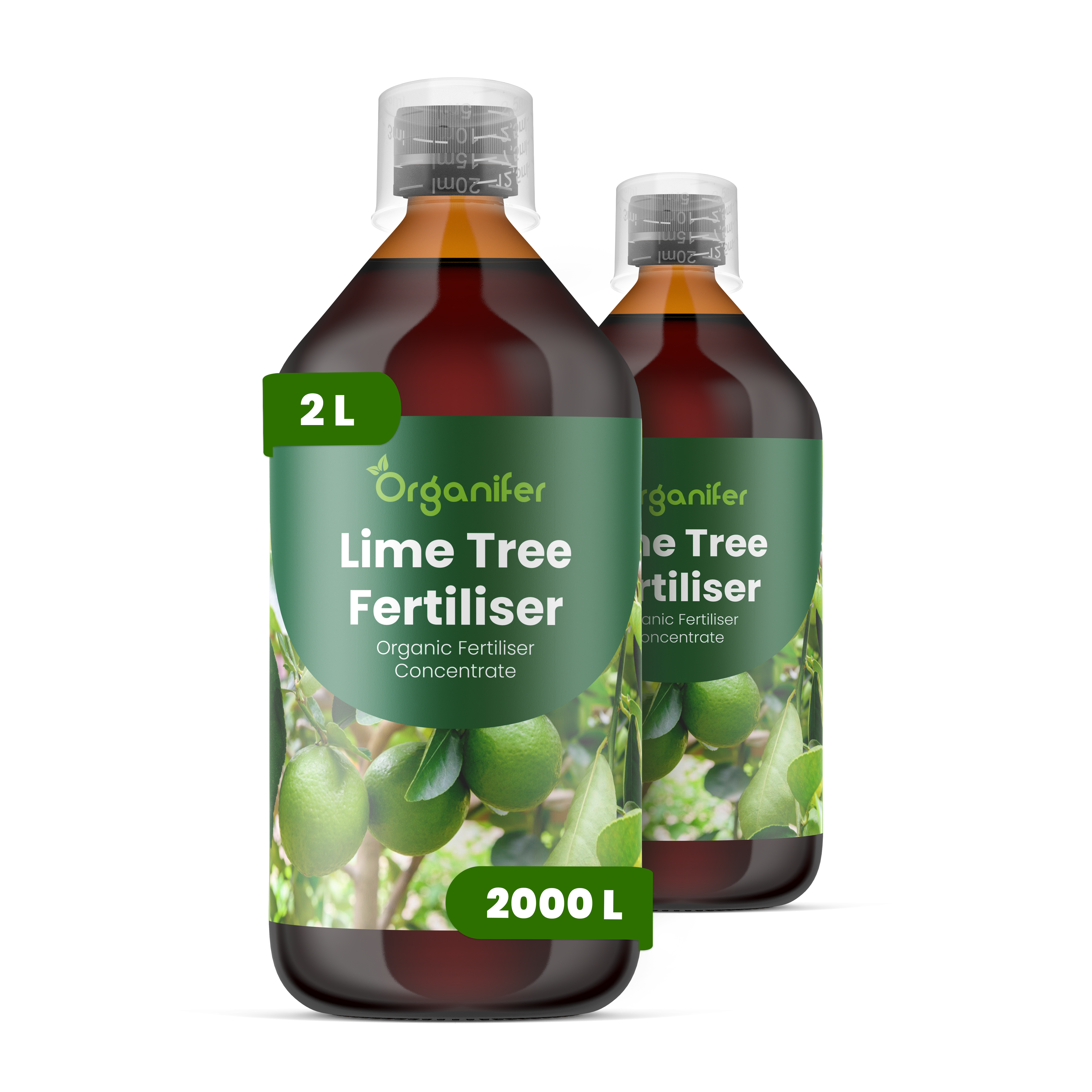 tekuté hnojivo z lípy - Sada 2x1 litr