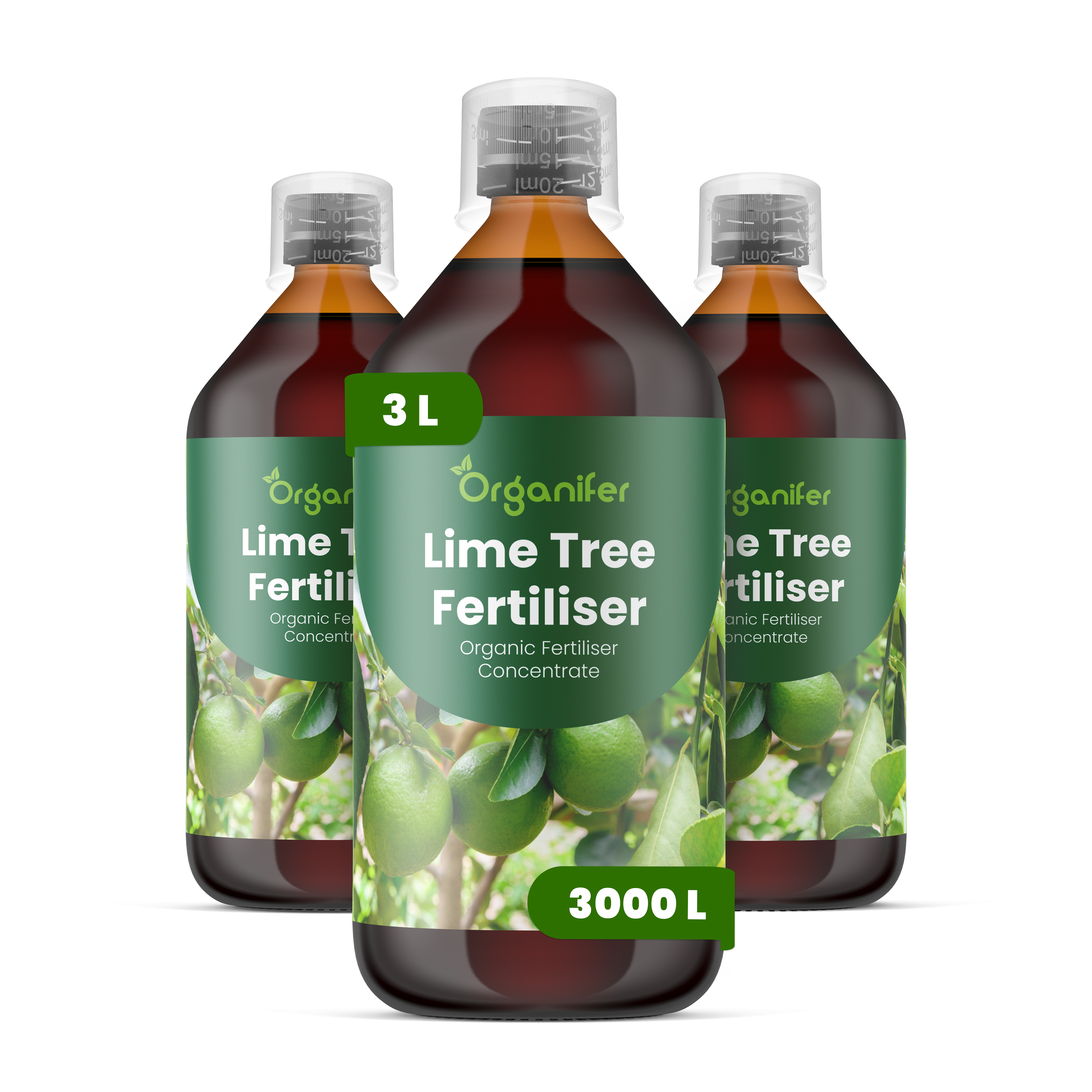 Limettenbaum Flüssigdünger