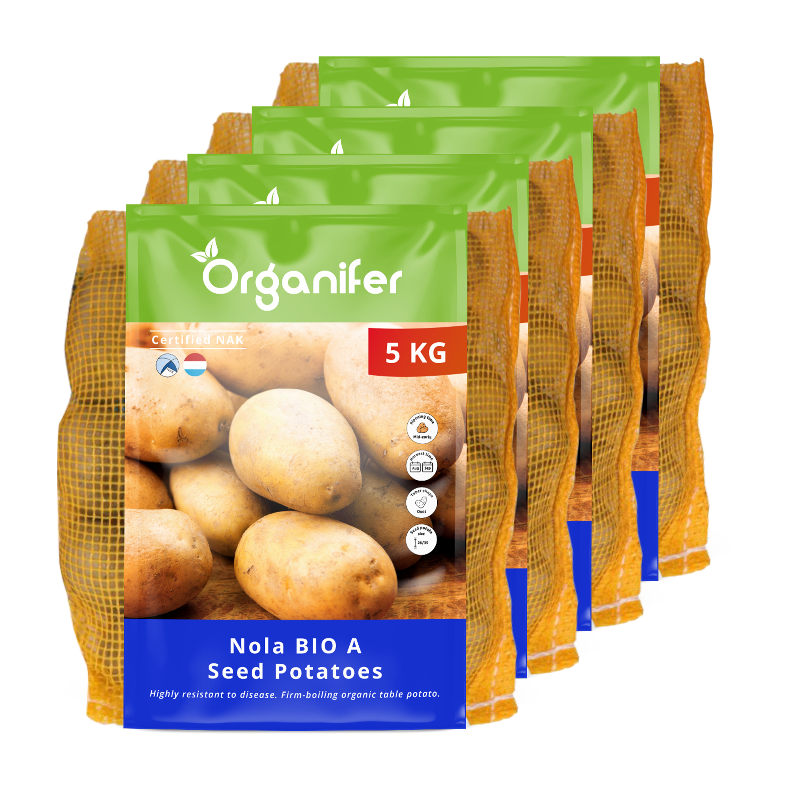 8719958012288 Nola BIO A 20KG