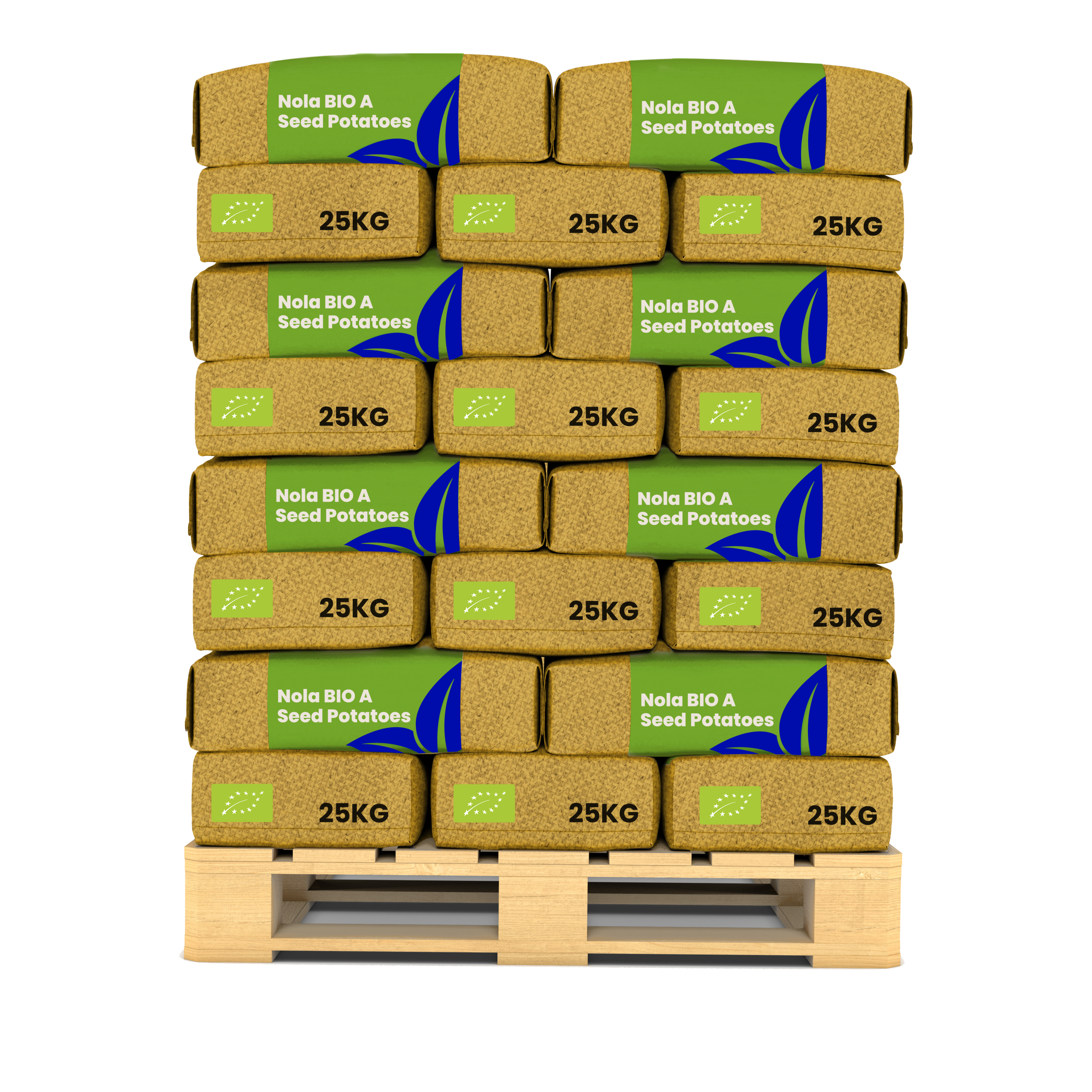 8719958012370 Nola BIO A 1000kg