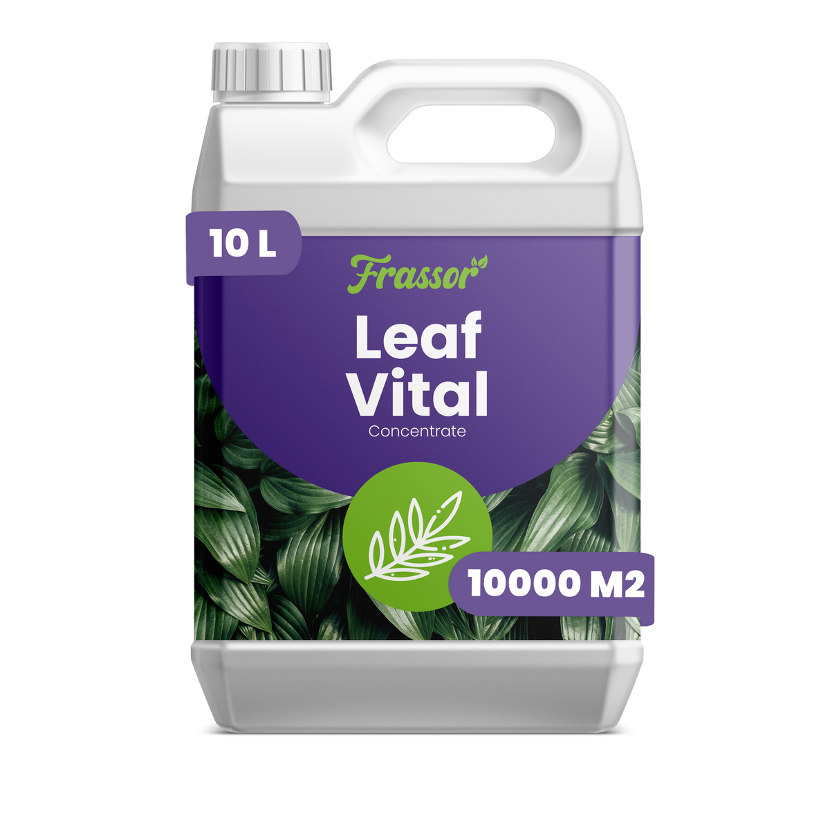 Frassor Leaf Vital Concentrate - 10 L for 10000 m2