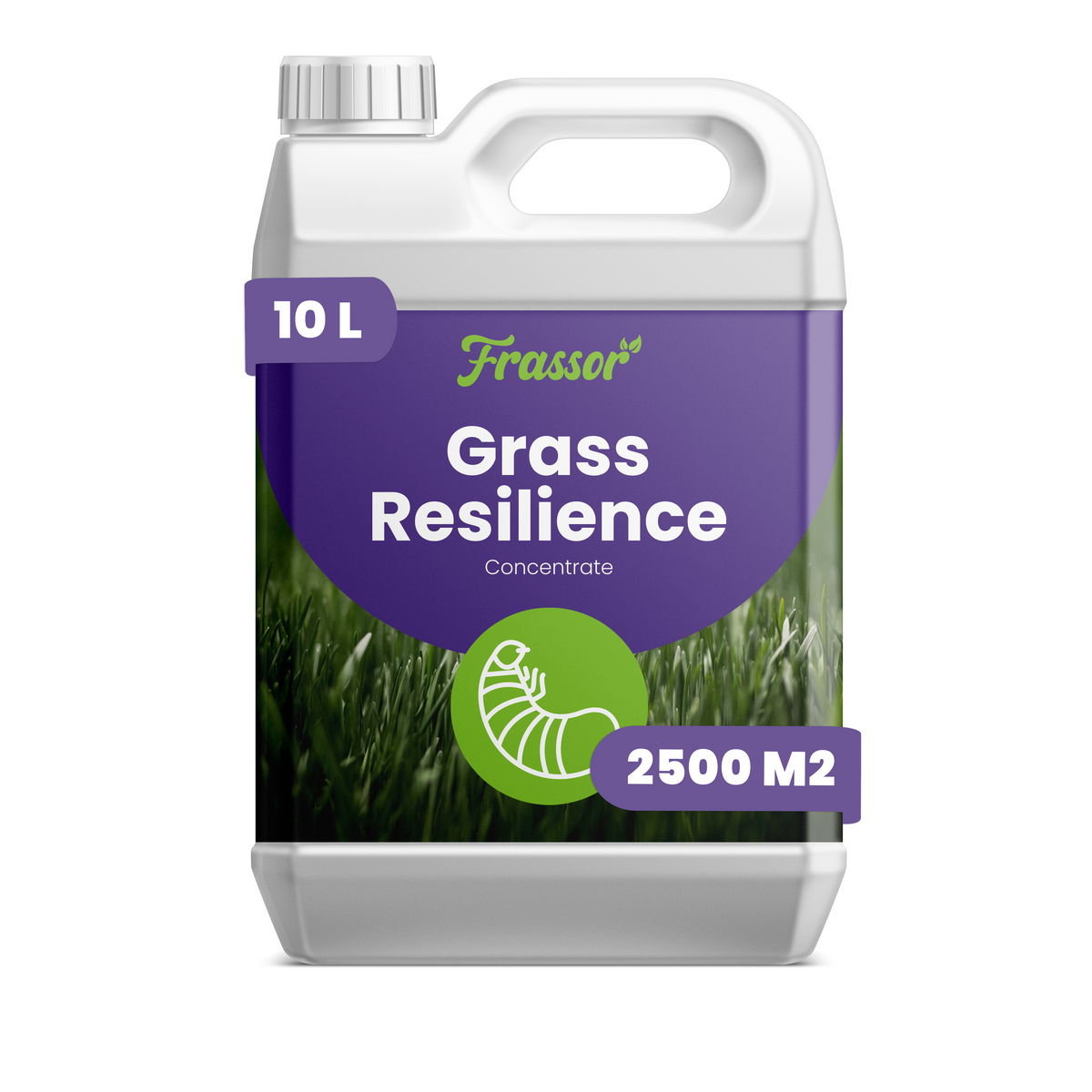 Frassor Grass Resilience Concentrate - 10 L for 2500 m2