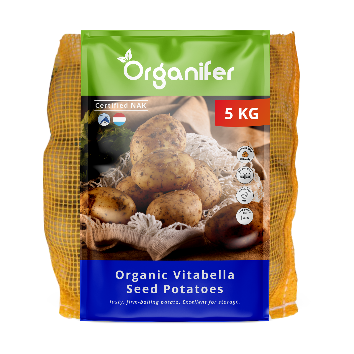 8719958991972 BIO Potato Seeds Vitabella A 28_35 (5 kg)