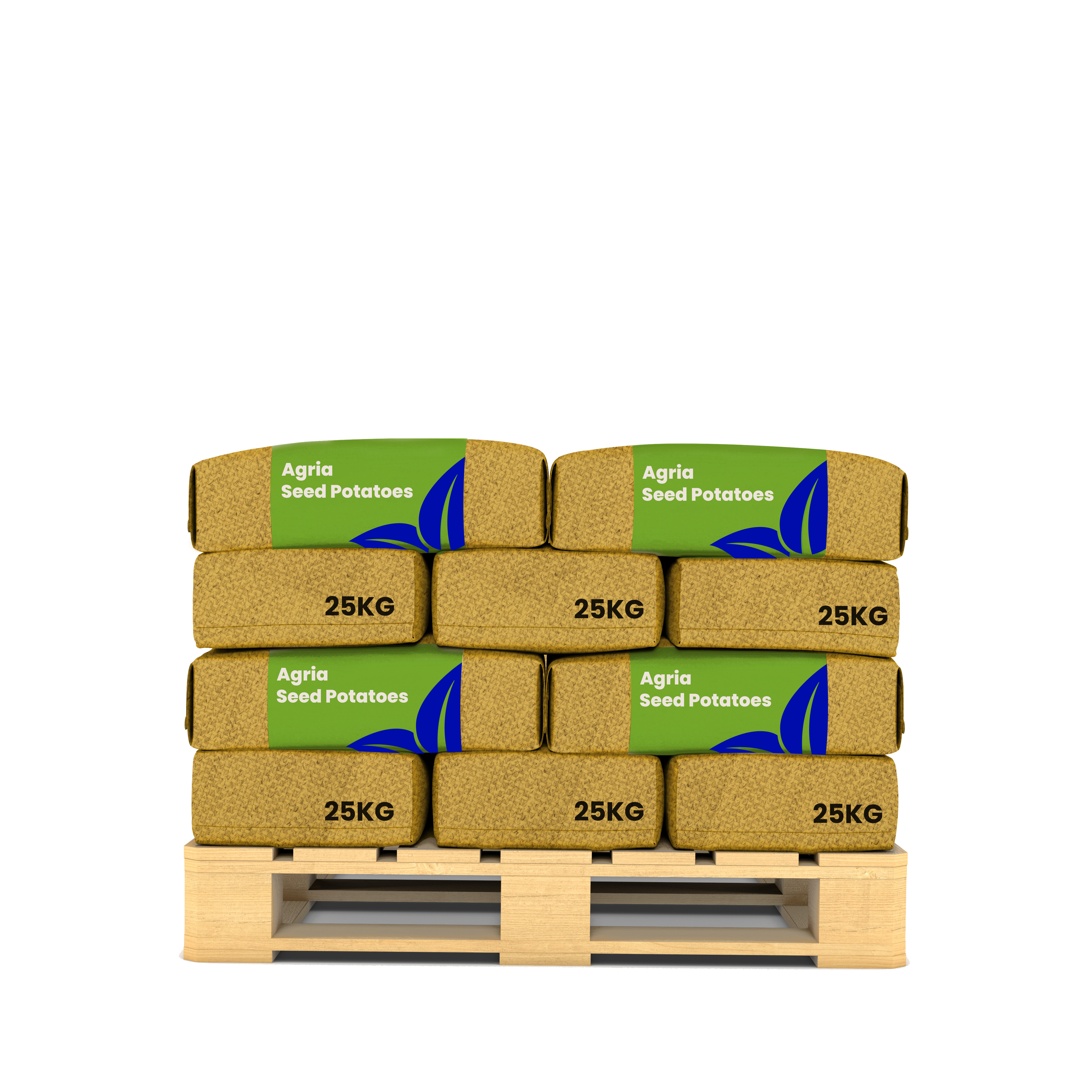 8719958992115 Potato Seeds Agria A 28_35 (500 kg)