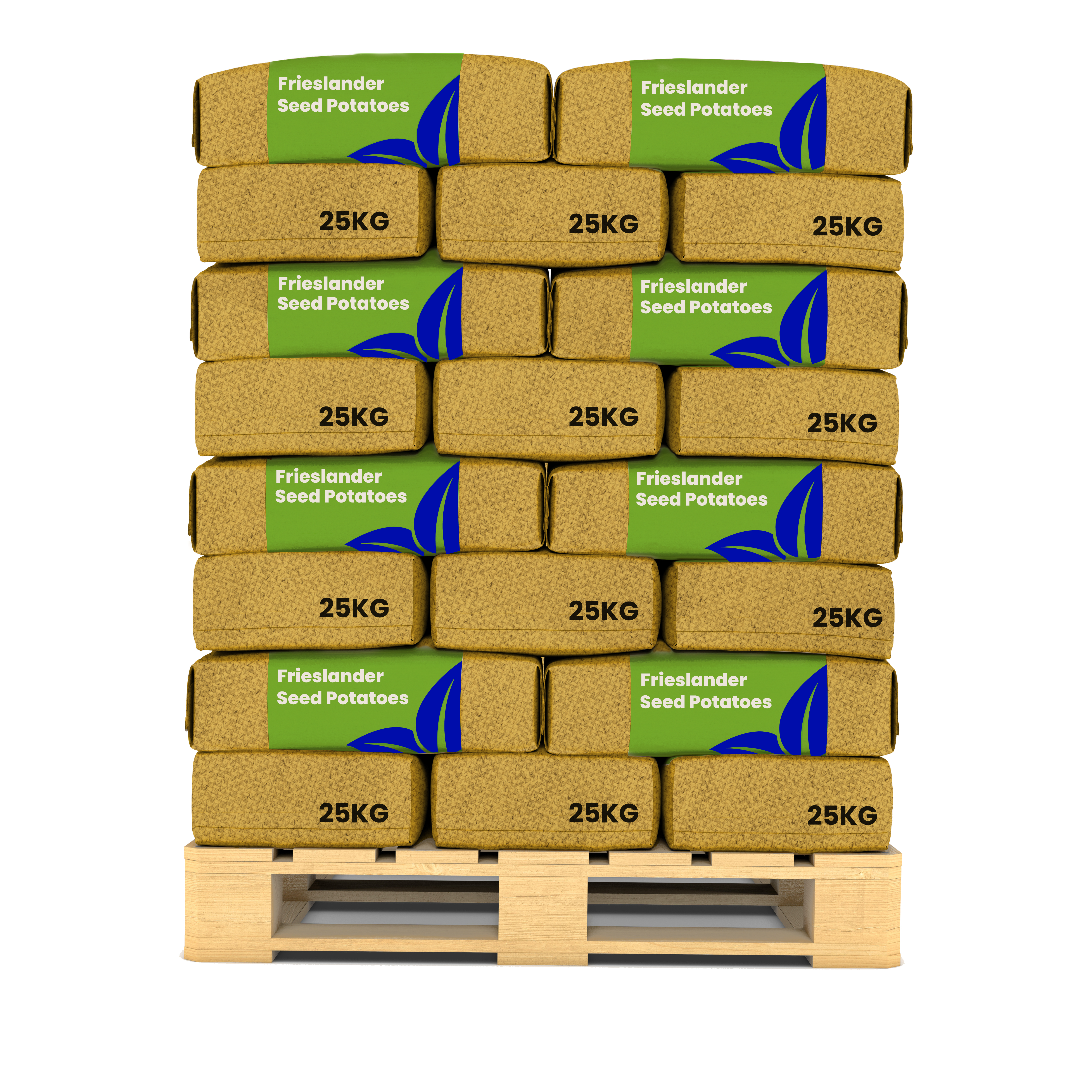 8719958992283 Potato Seeds Frieslander A 28_35 (1000kg)