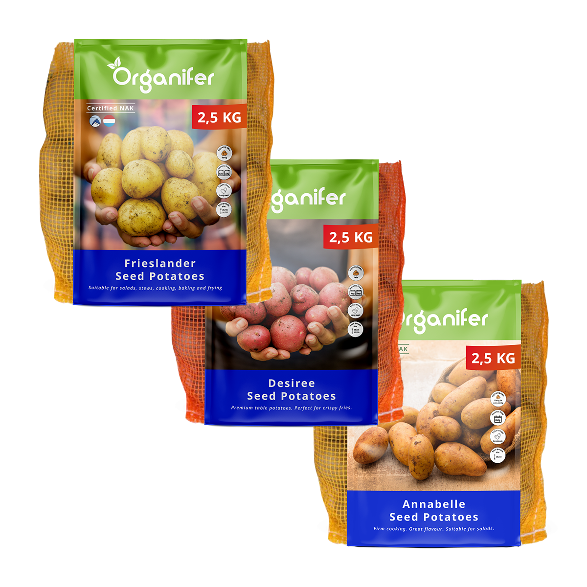 8719958992368 Potato Seeds Package