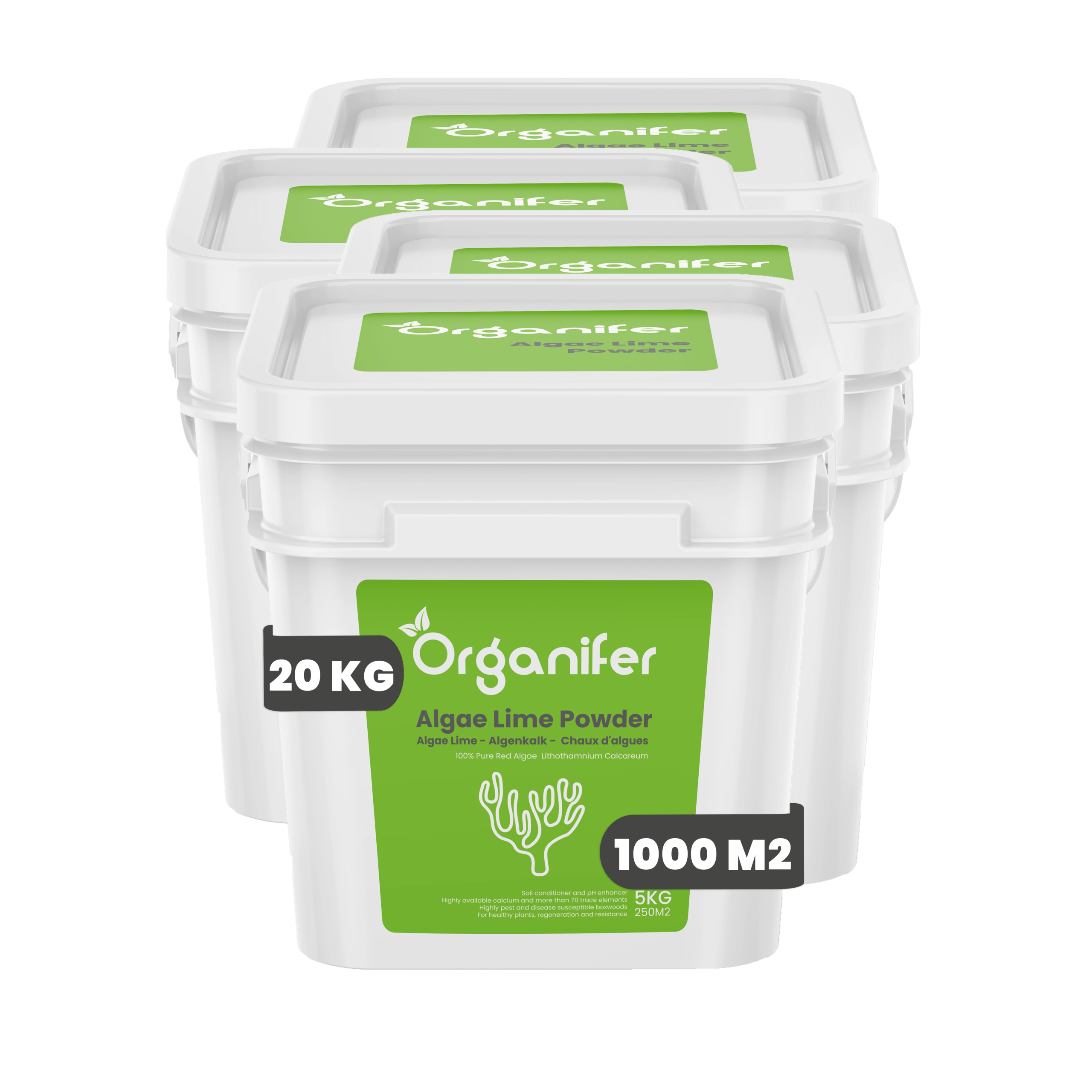 8719958997530_Lithothamnium_Algae_Lime_20kg_1000m2 Labels