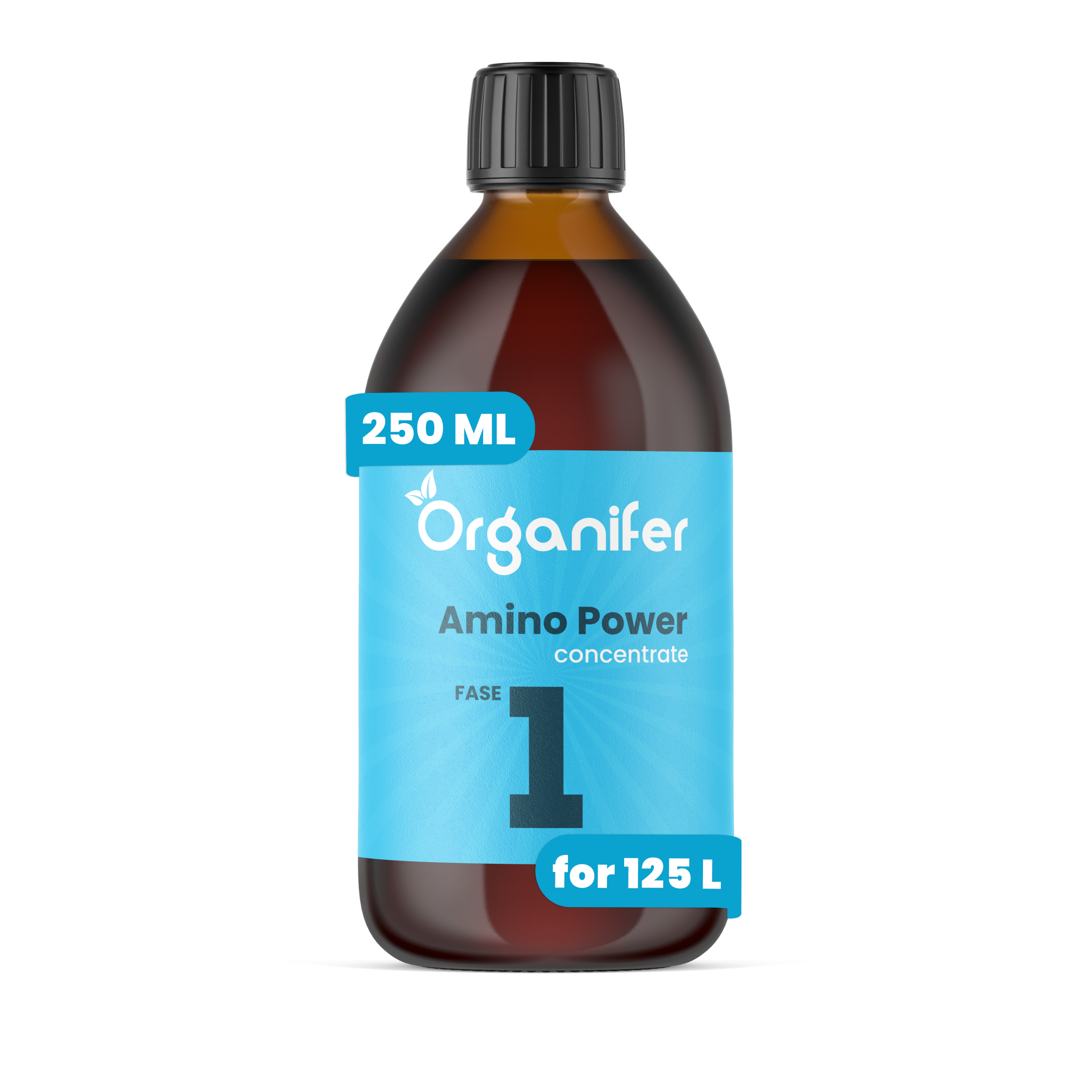 Liquid Fertiliser for the Growth Phase – Amino Power 250 ml concentrate