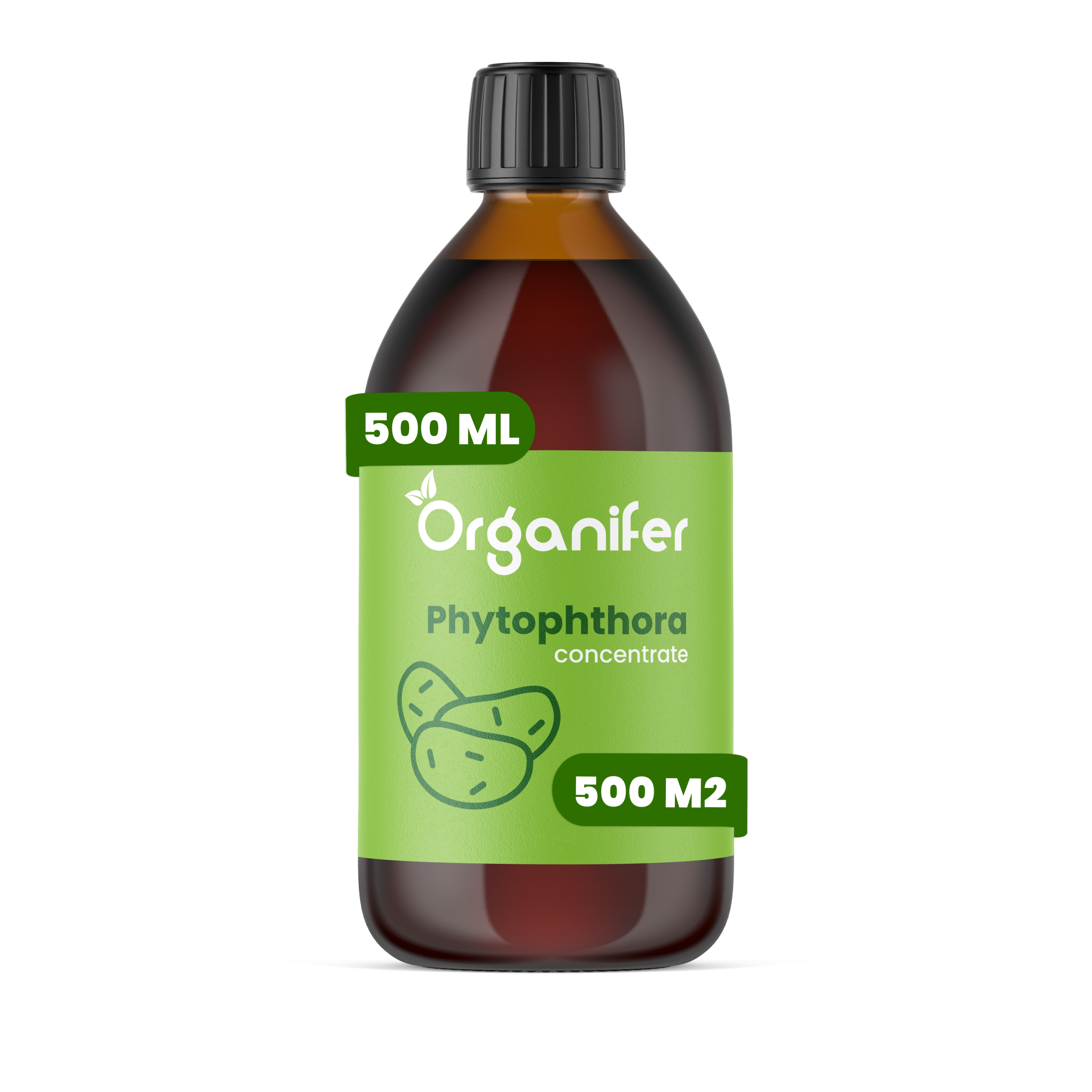 8719958998636 Phytophthora Concentrate – 500 ml for 500 m2 labels